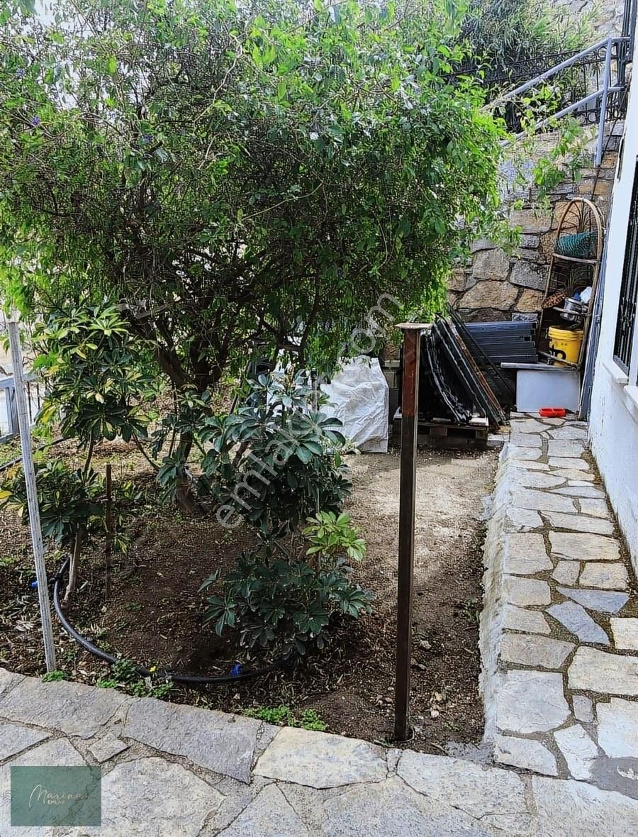 Marina Emlak'tan Yalıkavak Dirmil De Satılık 2+1 Bahçekatı Daire - Görsel 12