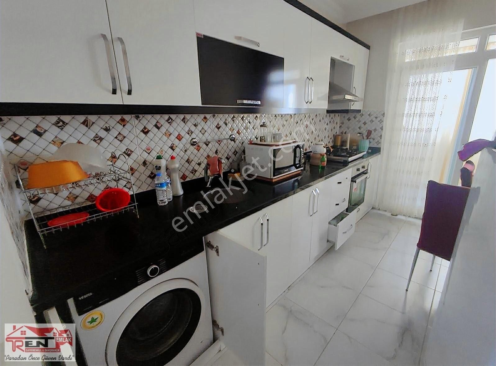 Sarılarda Satılık 2+1 Full Eşyalı Daire - Görsel 7