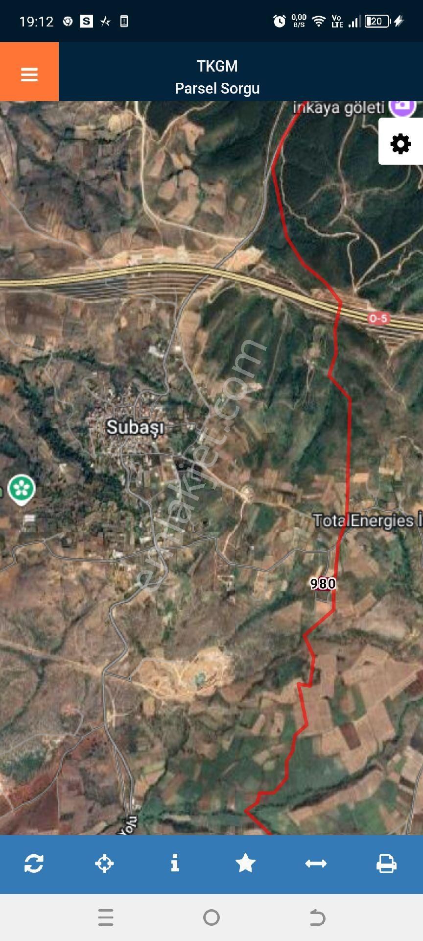 My Ekipden Bursa Karacabey Subaşı Satılık Tam Yatırımlık Arazi - Görsel 11