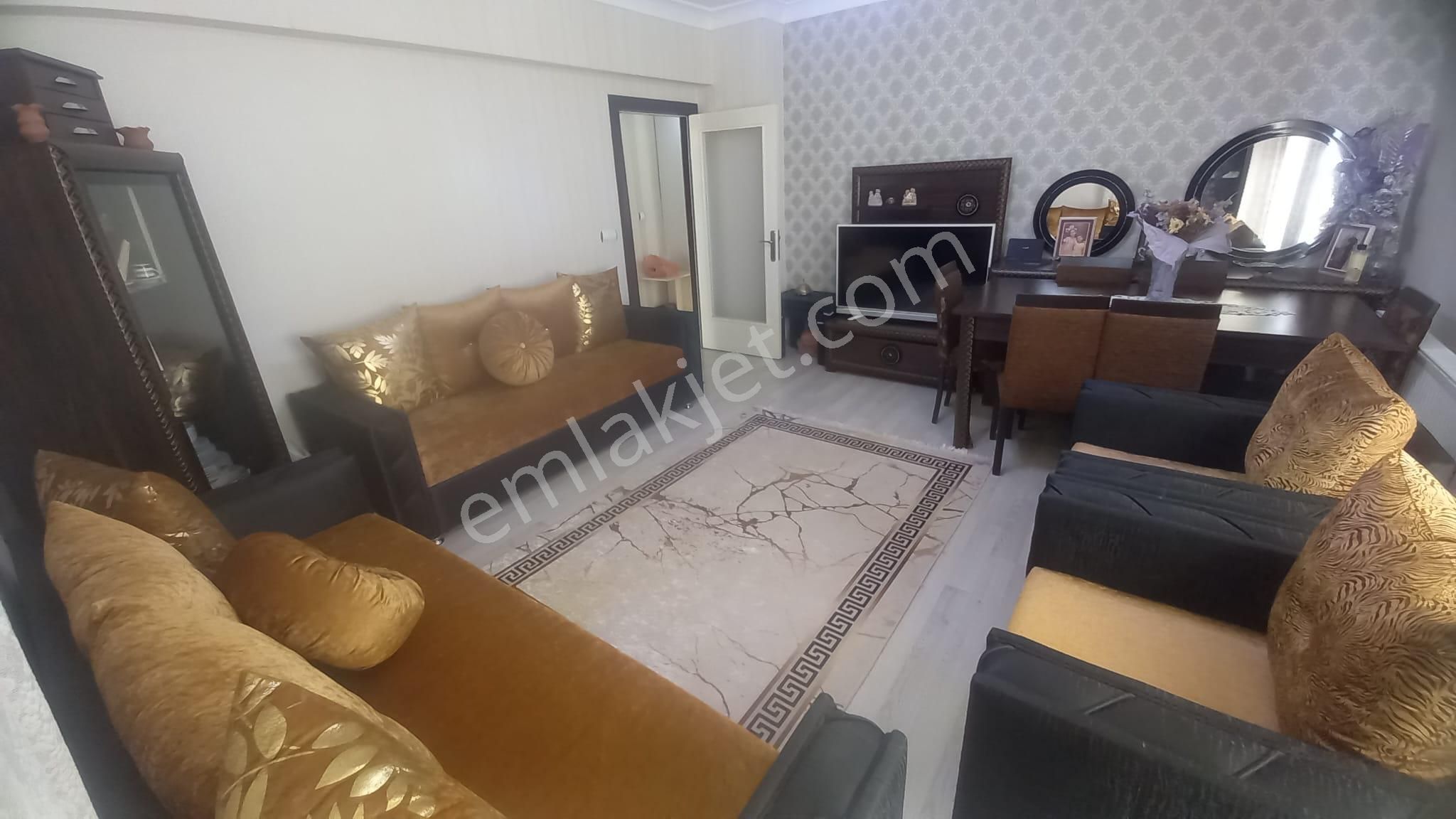 Sincan Tandoğan Mah Kredi Limitsiz Salon Bağımsız Ön Cephe Daire