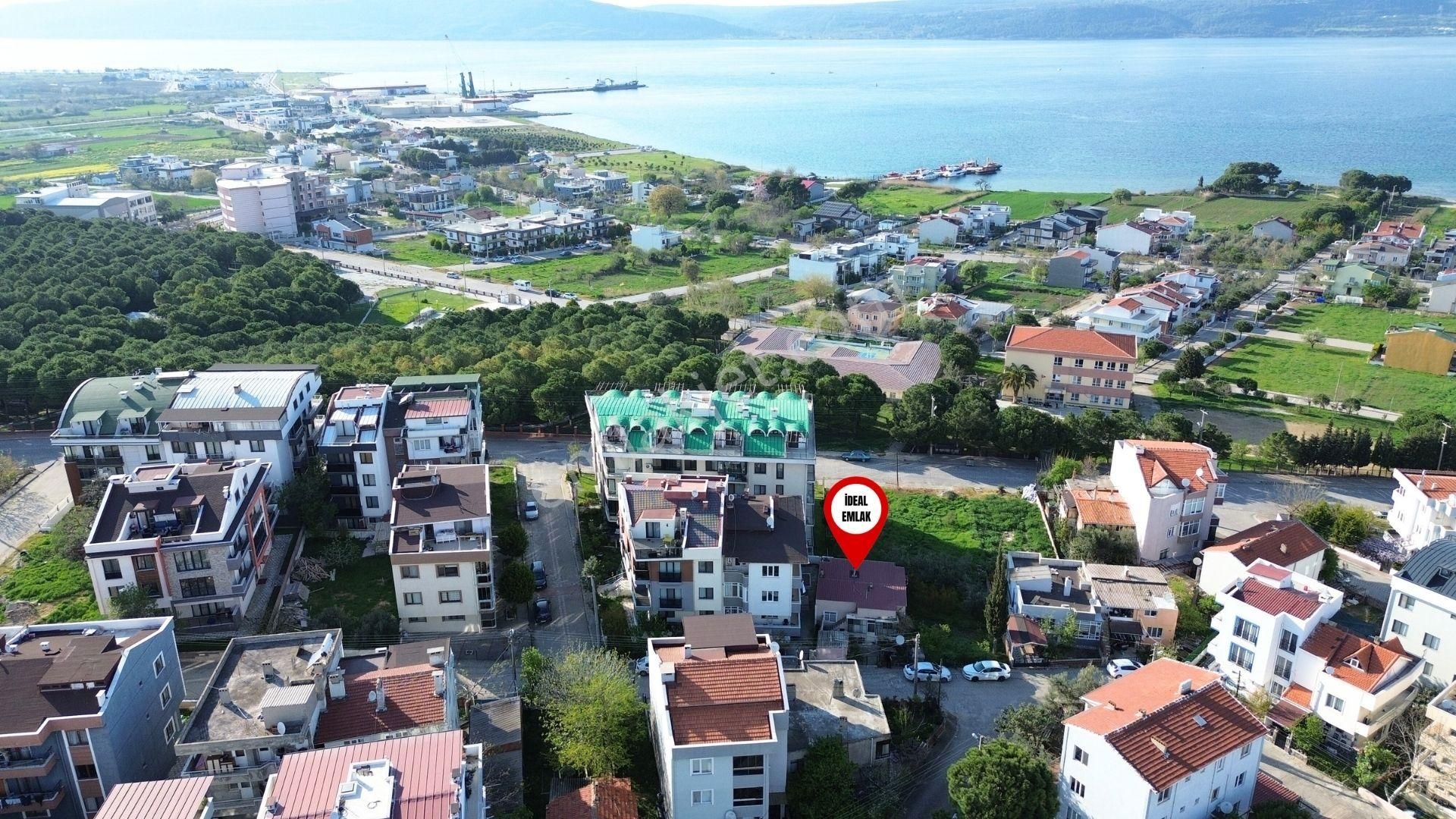 Fırsat Yatırımı! Çanakkale Kepez'de Değerli Konumdayerleşik Konut İmarlı Arsa!!! - Görsel 8