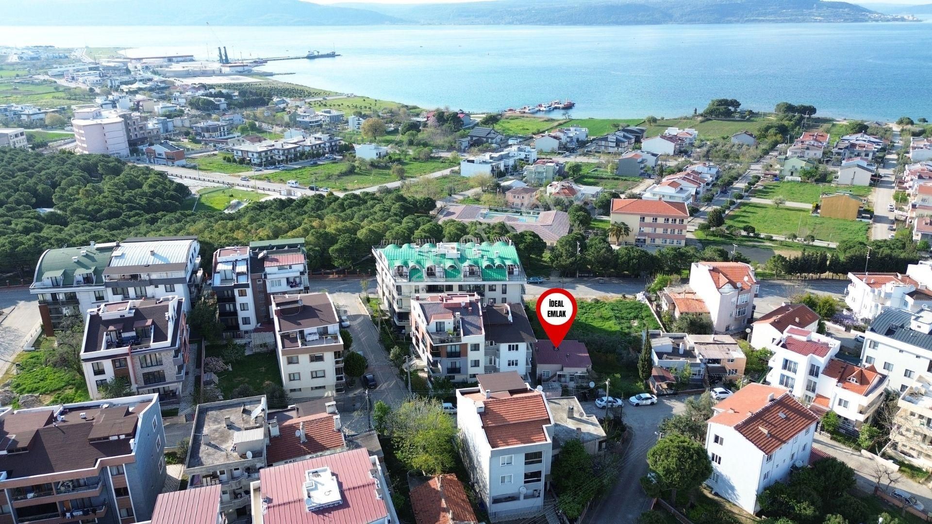 Fırsat Yatırımı! Çanakkale Kepez'de Değerli Konumdayerleşik Konut İmarlı Arsa!!! - Görsel 2