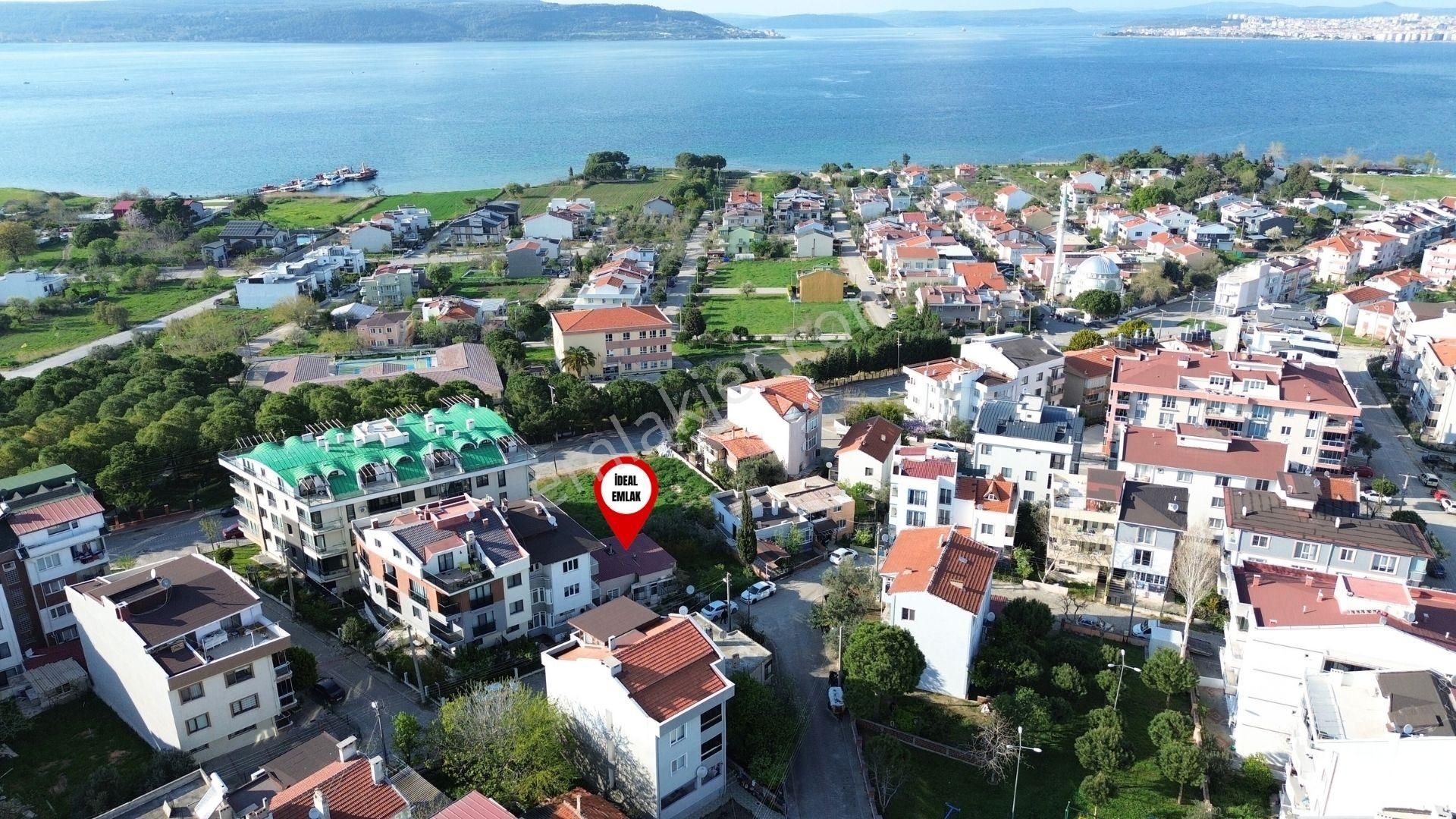 Fırsat Yatırımı! Çanakkale Kepez'de Değerli Konumdayerleşik Konut İmarlı Arsa!!! - Görsel 11