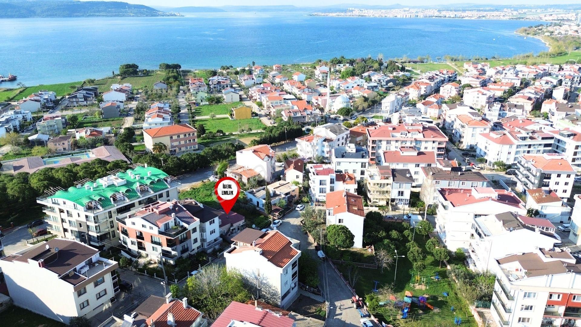 Fırsat Yatırımı! Çanakkale Kepez'de Değerli Konumdayerleşik Konut İmarlı Arsa!!! - Görsel 12