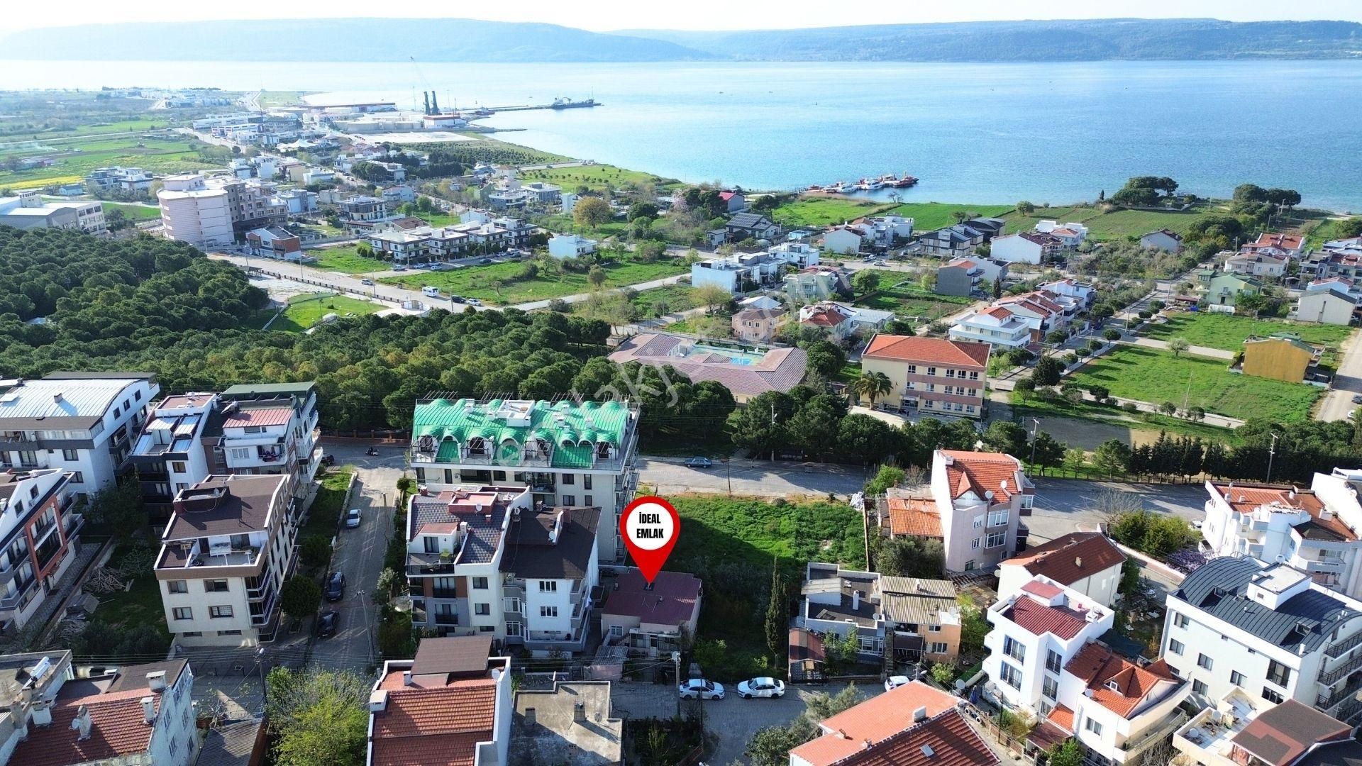 Fırsat Yatırımı! Çanakkale Kepez'de Değerli Konumdayerleşik Konut İmarlı Arsa!!! - Görsel 7