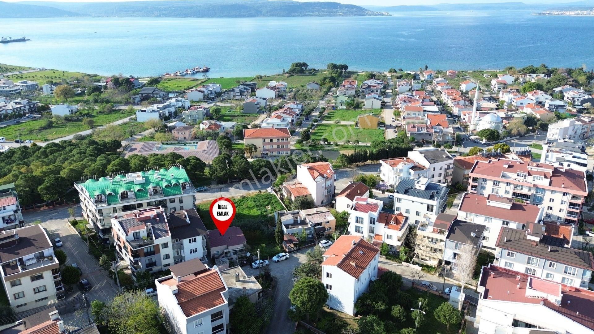 Fırsat Yatırımı! Çanakkale Kepez'de Değerli Konumdayerleşik Konut İmarlı Arsa!!! - Görsel 10