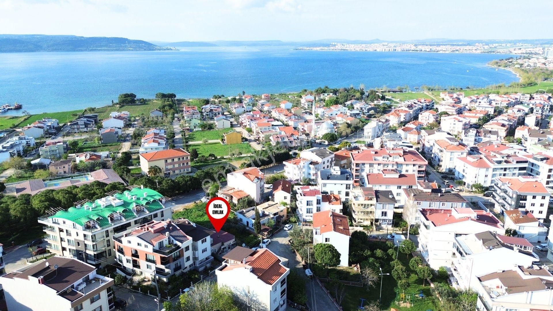 Fırsat Yatırımı! Çanakkale Kepez'de Değerli Konumdayerleşik Konut İmarlı Arsa!!! - Görsel 13
