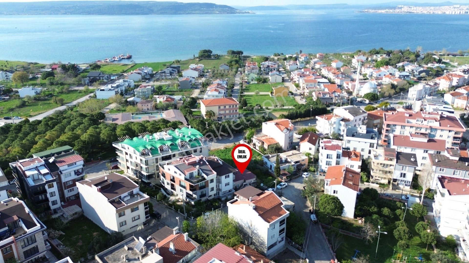 Fırsat Yatırımı! Çanakkale Kepez'de Değerli Konumdayerleşik Konut İmarlı Arsa!!! - Görsel 4