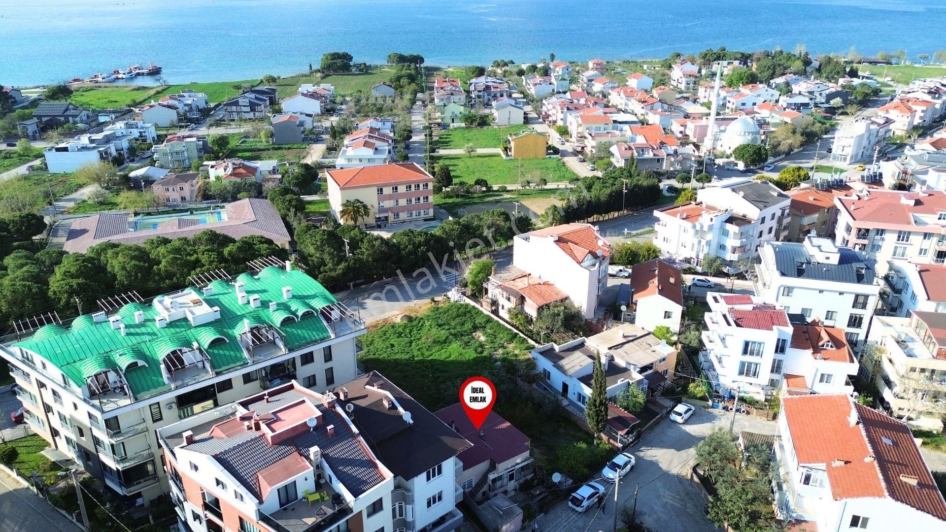 Fırsat Yatırımı! Çanakkale Kepez'de Değerli Konumdayerleşik Konut İmarlı Arsa!!! - Görsel 14