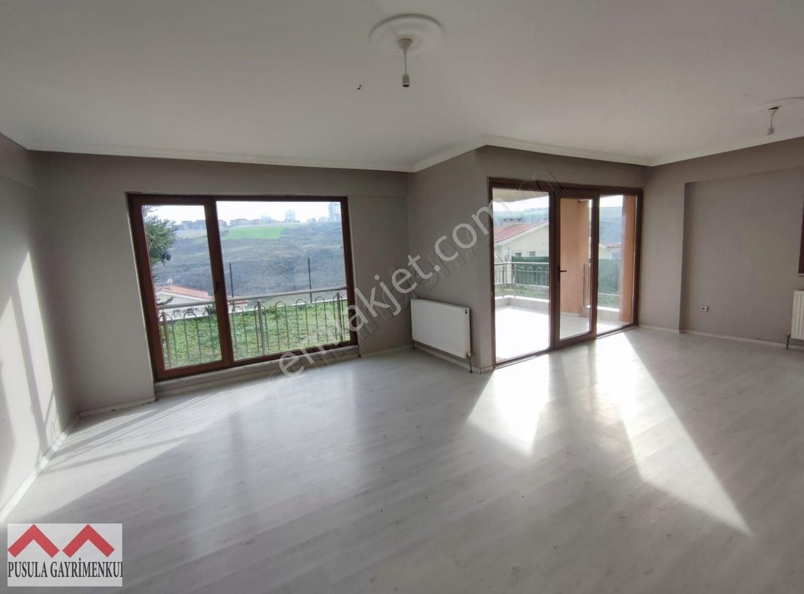 Deliklikaya Dolapdere Villaları Bahçe Kullanımlı Boş Kiralık