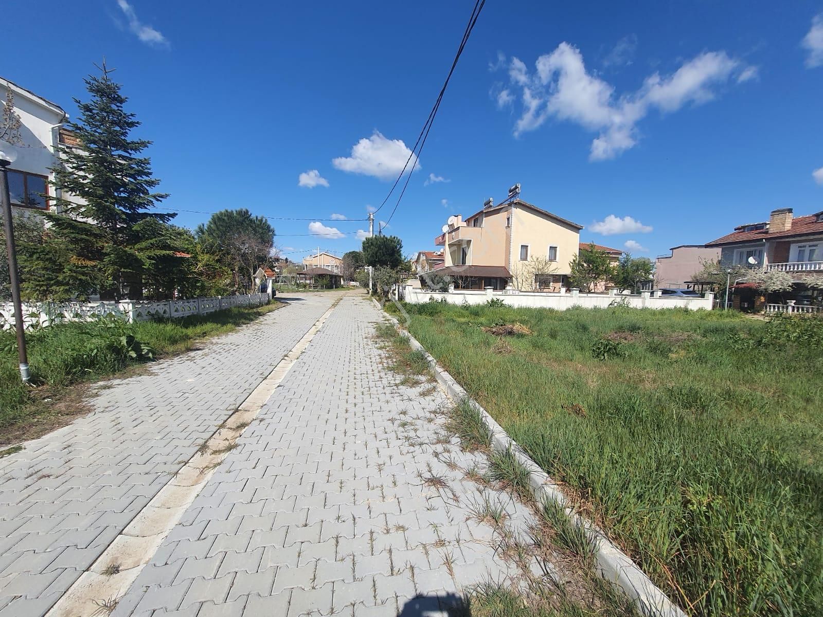Haydar Emlaktan Yenicede 2 Parsel Yan Yana Villa Arsası 320 M2 - Görsel 26