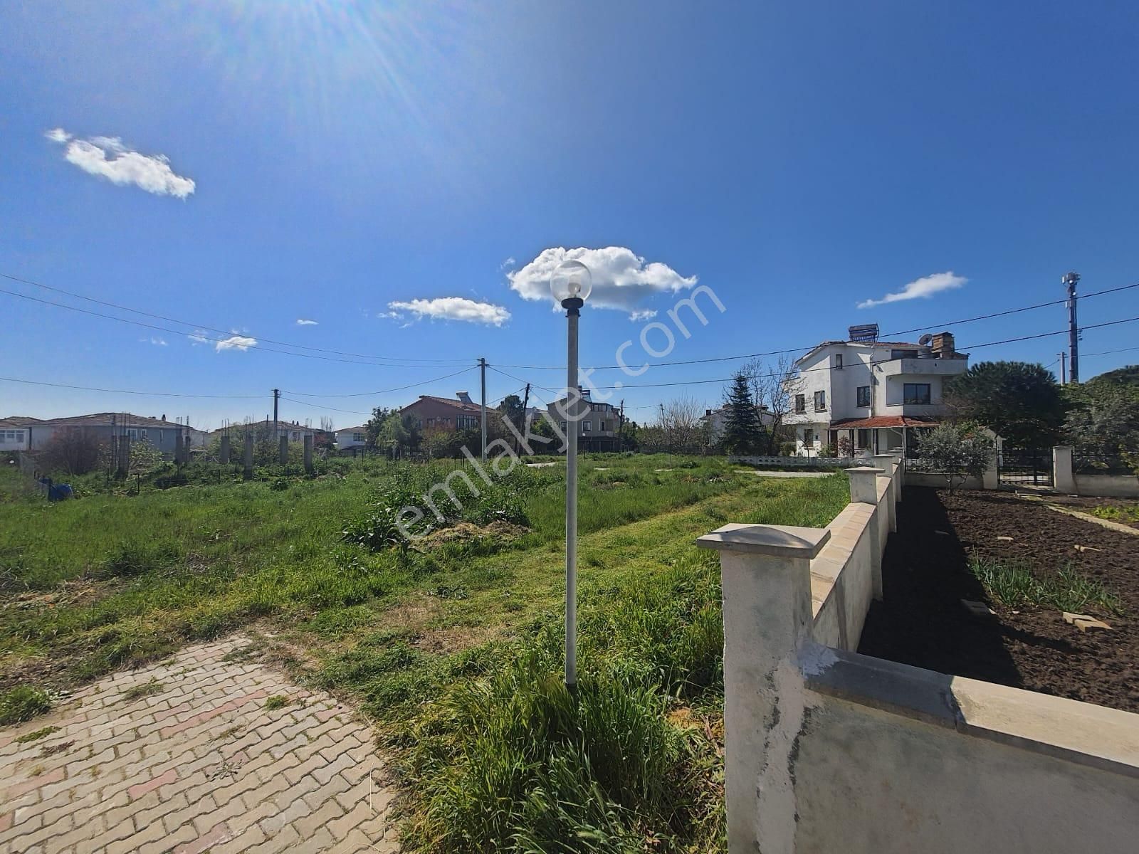 Haydar Emlaktan Yenicede 2 Parsel Yan Yana Villa Arsası 320 M2 - Görsel 17
