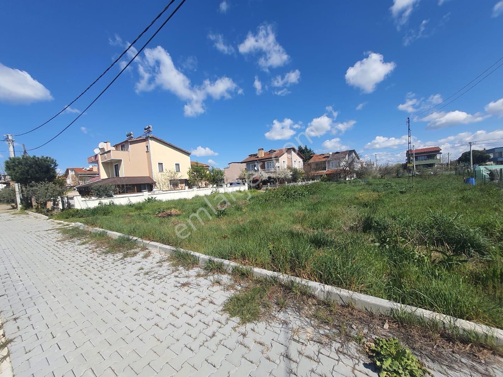 Haydar Emlaktan Yenicede 2 Parsel Yan Yana Villa Arsası 320 M2 - Görsel 23