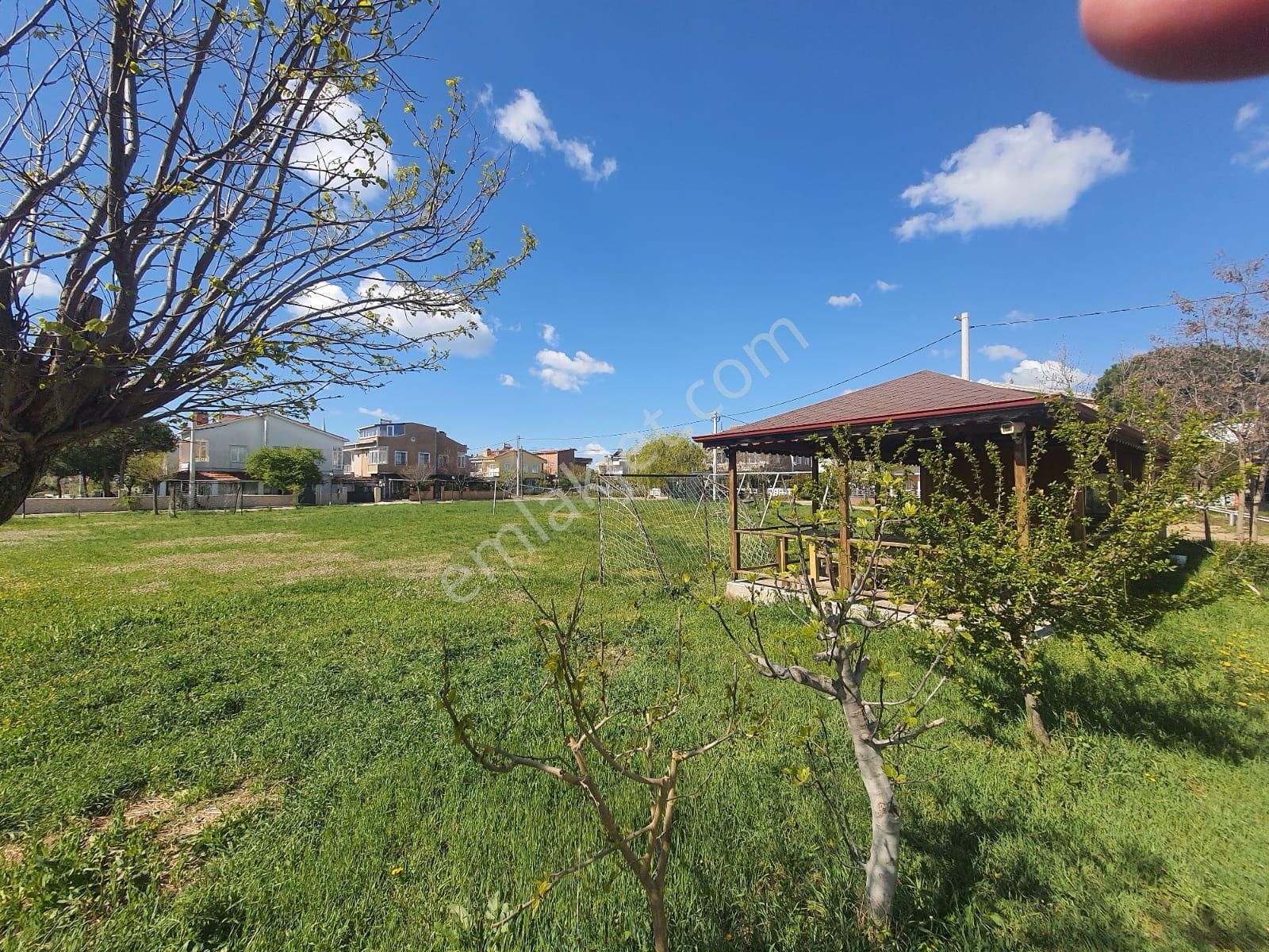 Haydar Emlaktan Yenicede 2 Parsel Yan Yana Villa Arsası 320 M2 - Görsel 14