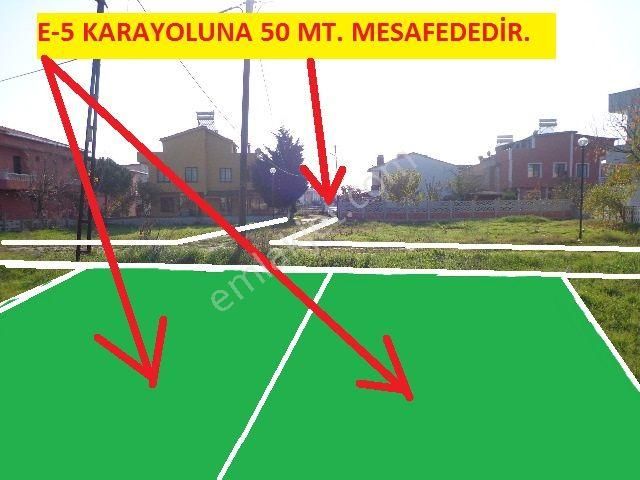 Haydar Emlaktan Yenicede 2 Parsel Yan Yana Villa Arsası 320 M2 - Görsel 3