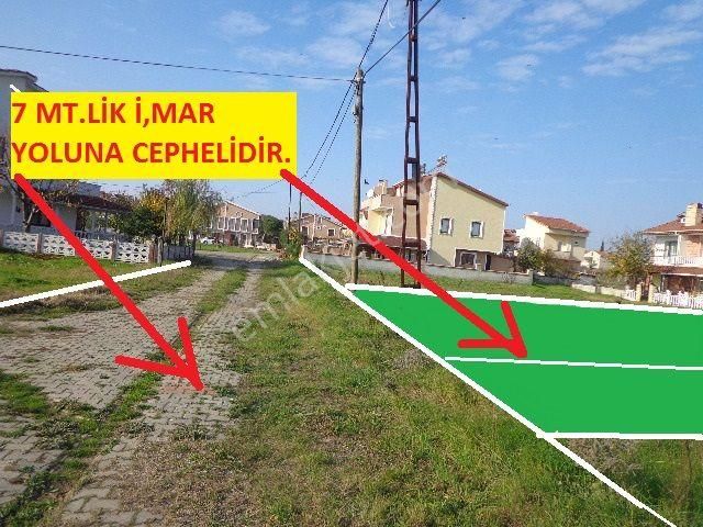 Haydar Emlaktan Yenicede 2 Parsel Yan Yana Villa Arsası 320 M2 - Görsel 2