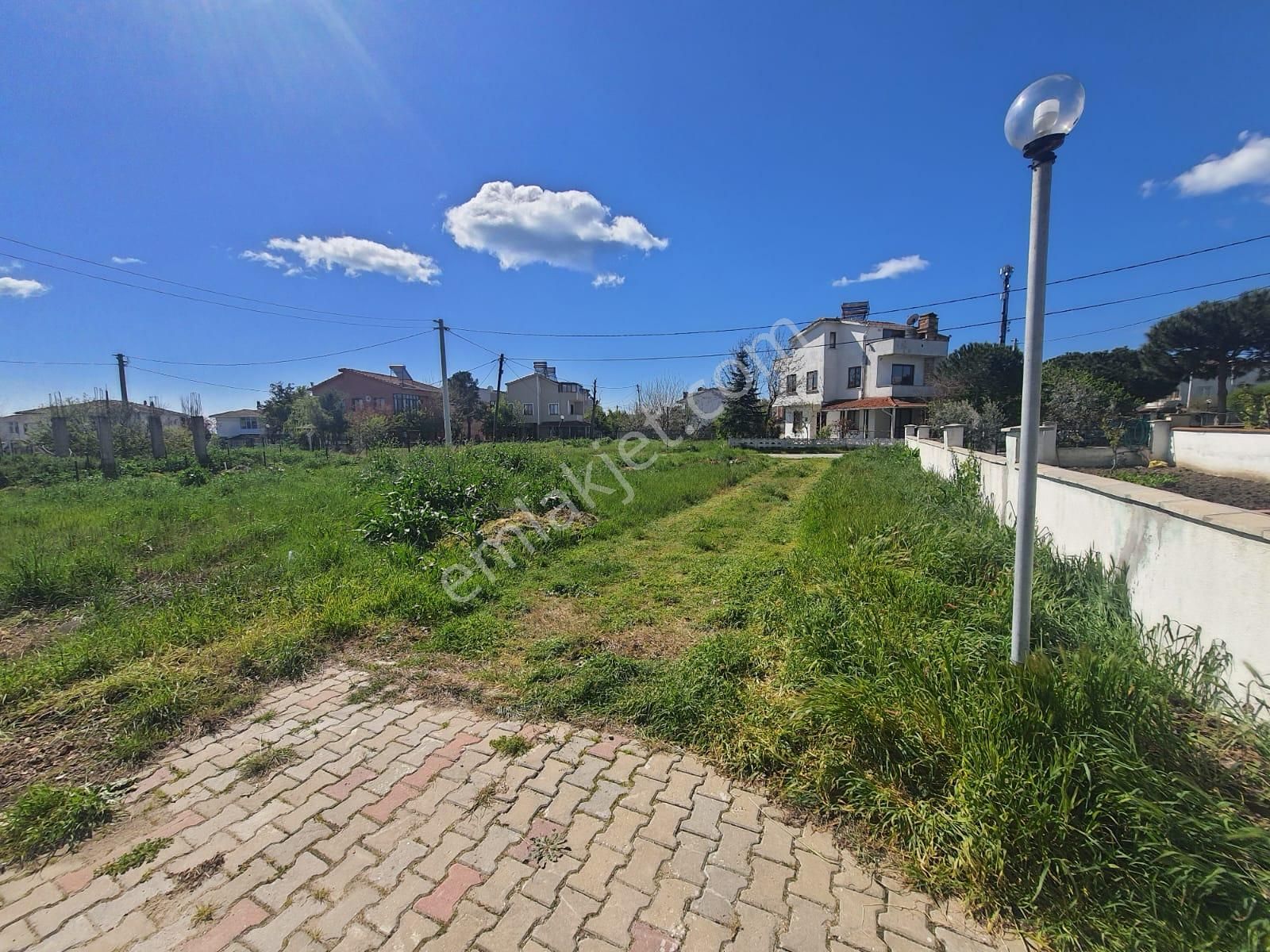 Haydar Emlaktan Yenicede 2 Parsel Yan Yana Villa Arsası 320 M2 - Görsel 22