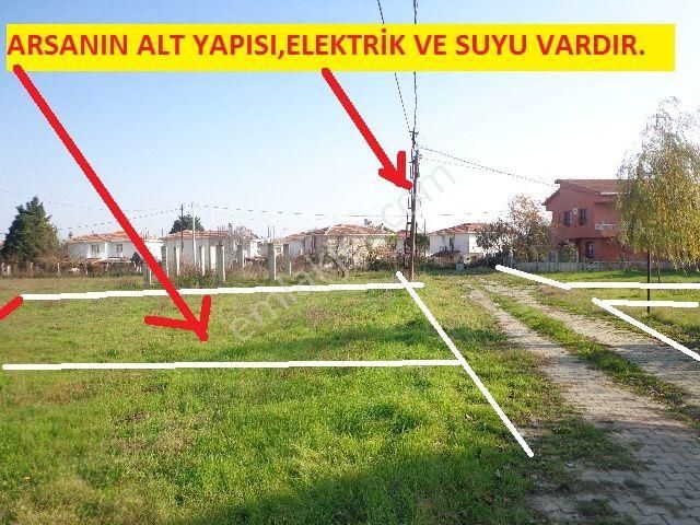 Haydar Emlaktan Yenicede 2 Parsel Yan Yana Villa Arsası 320 M2 - Görsel 4