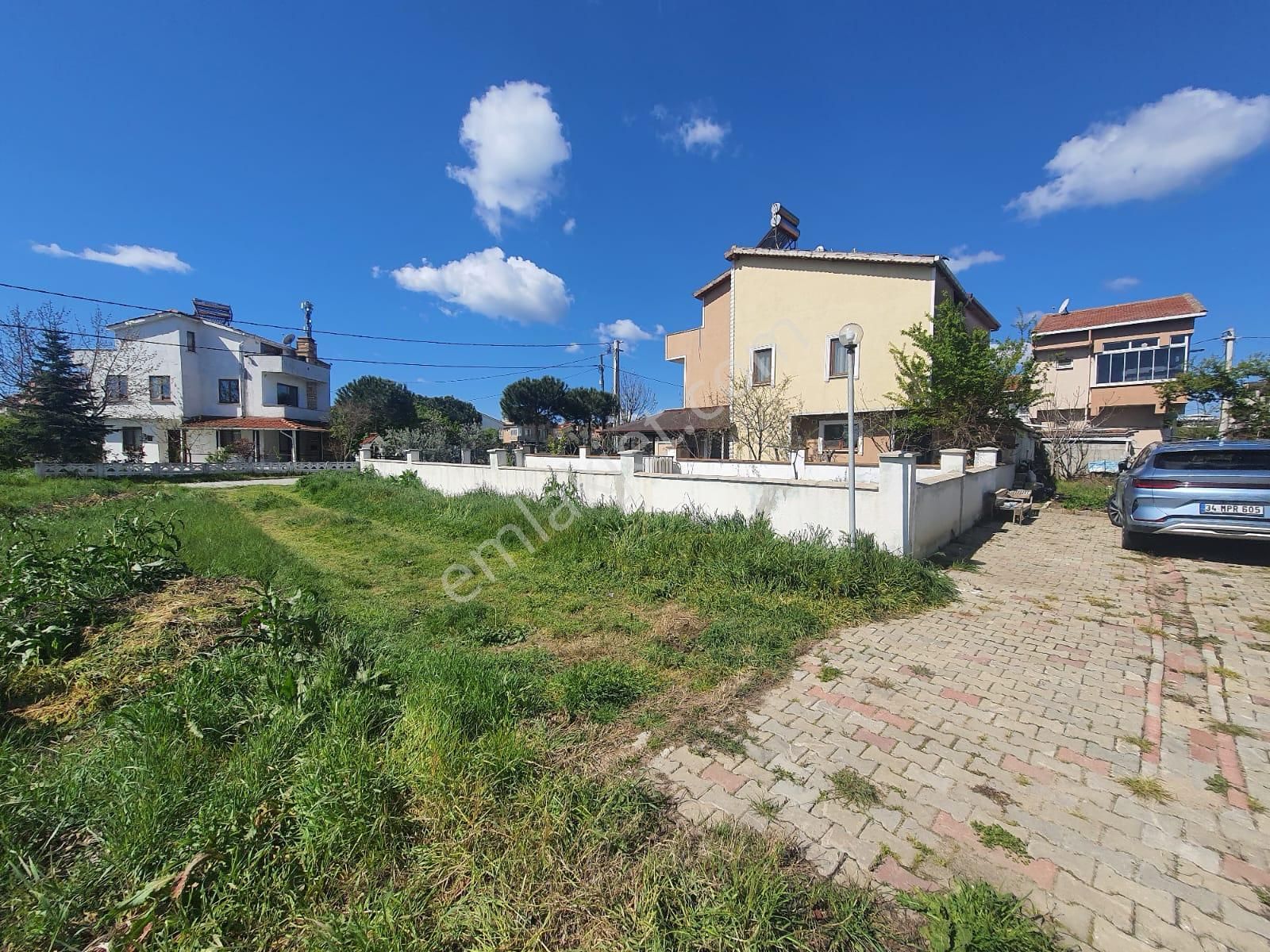 Haydar Emlaktan Yenicede 2 Parsel Yan Yana Villa Arsası 320 M2 - Görsel 21