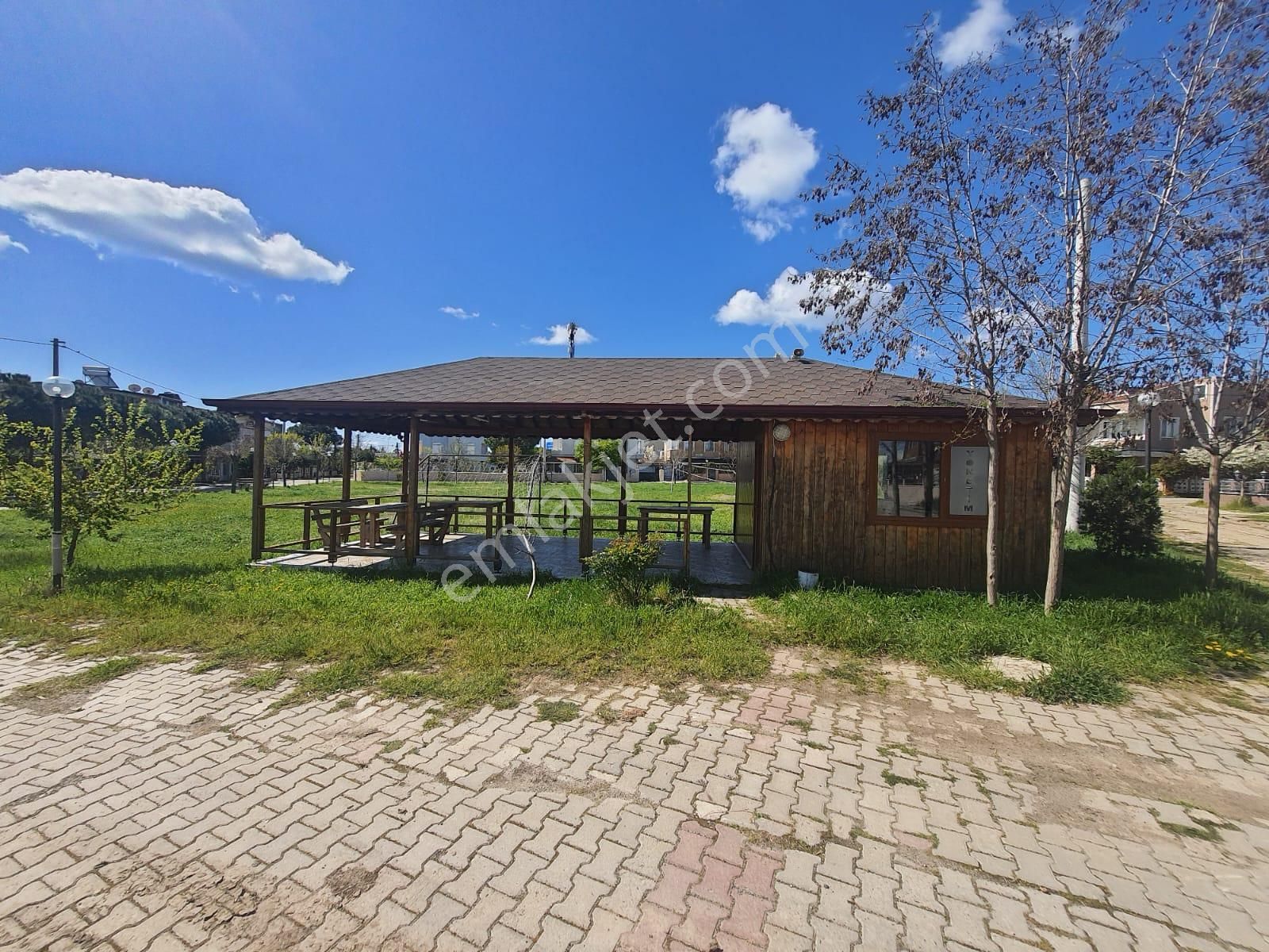 Haydar Emlaktan Yenicede 2 Parsel Yan Yana Villa Arsası 320 M2 - Görsel 19