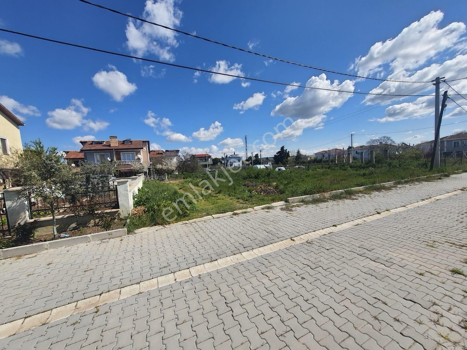 Haydar Emlaktan Yenicede 2 Parsel Yan Yana Villa Arsası 320 M2 - Görsel 24