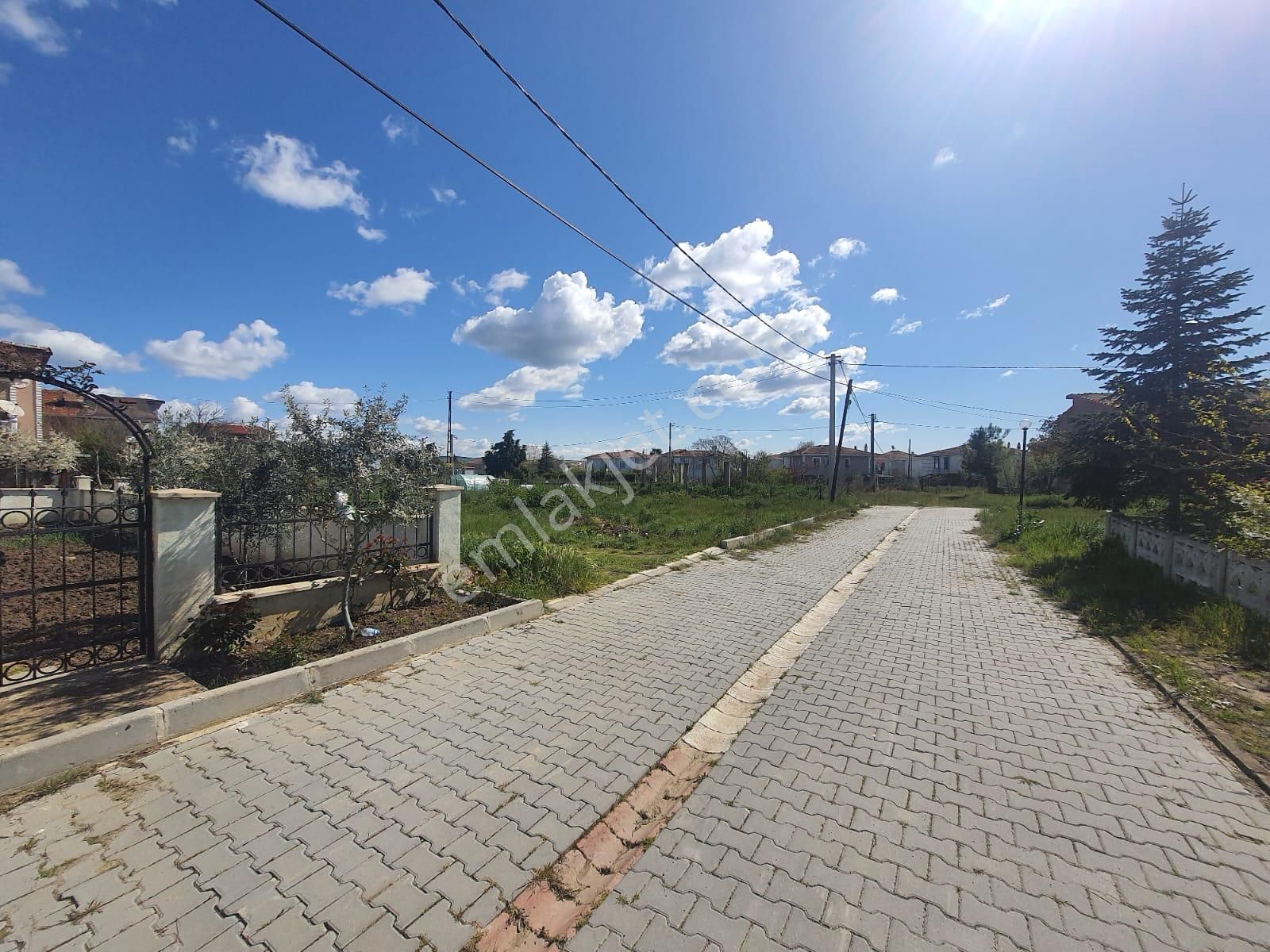 Haydar Emlaktan Yenicede 2 Parsel Yan Yana Villa Arsası 320 M2 - Görsel 29