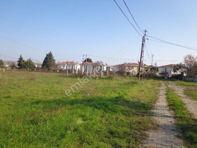Haydar Emlaktan Yenicede 2 Parsel Yan Yana Villa Arsası 320 M2 - Görsel 10