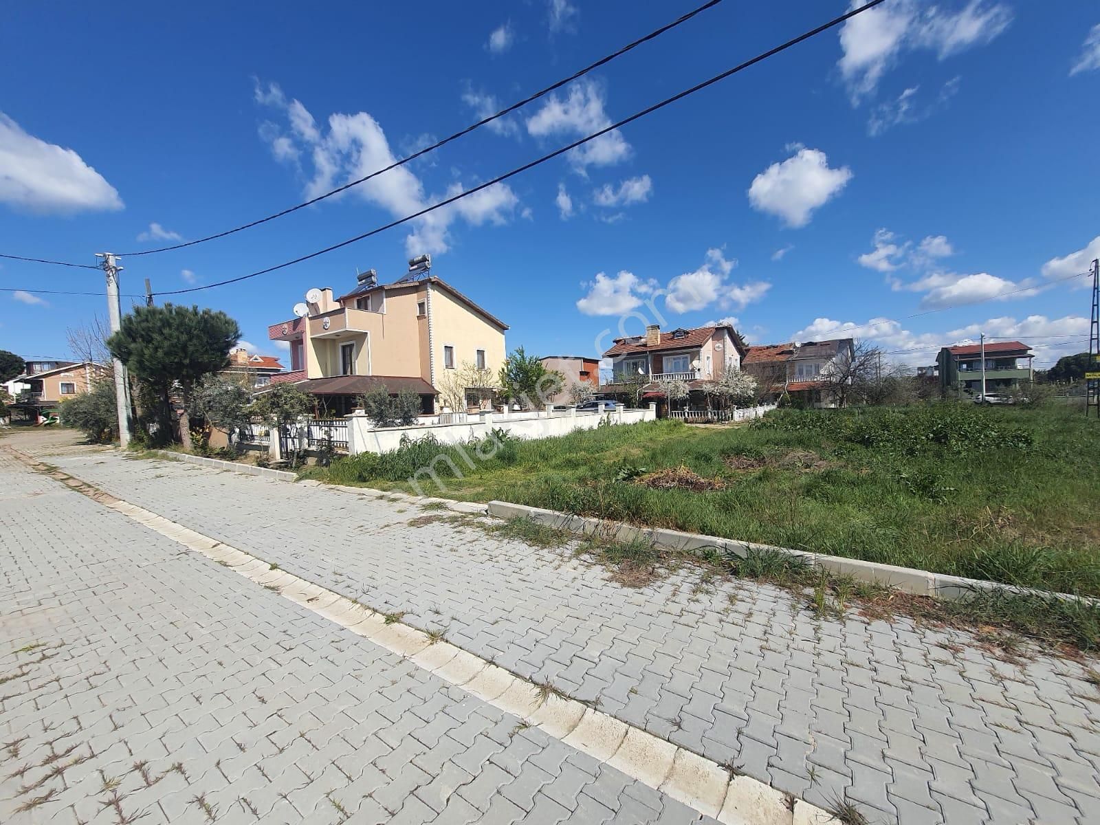 Haydar Emlaktan Yenicede 2 Parsel Yan Yana Villa Arsası 320 M2 - Görsel 25