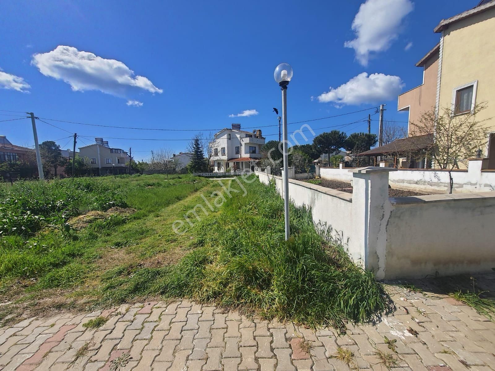 Haydar Emlaktan Yenicede 2 Parsel Yan Yana Villa Arsası 320 M2 - Görsel 27