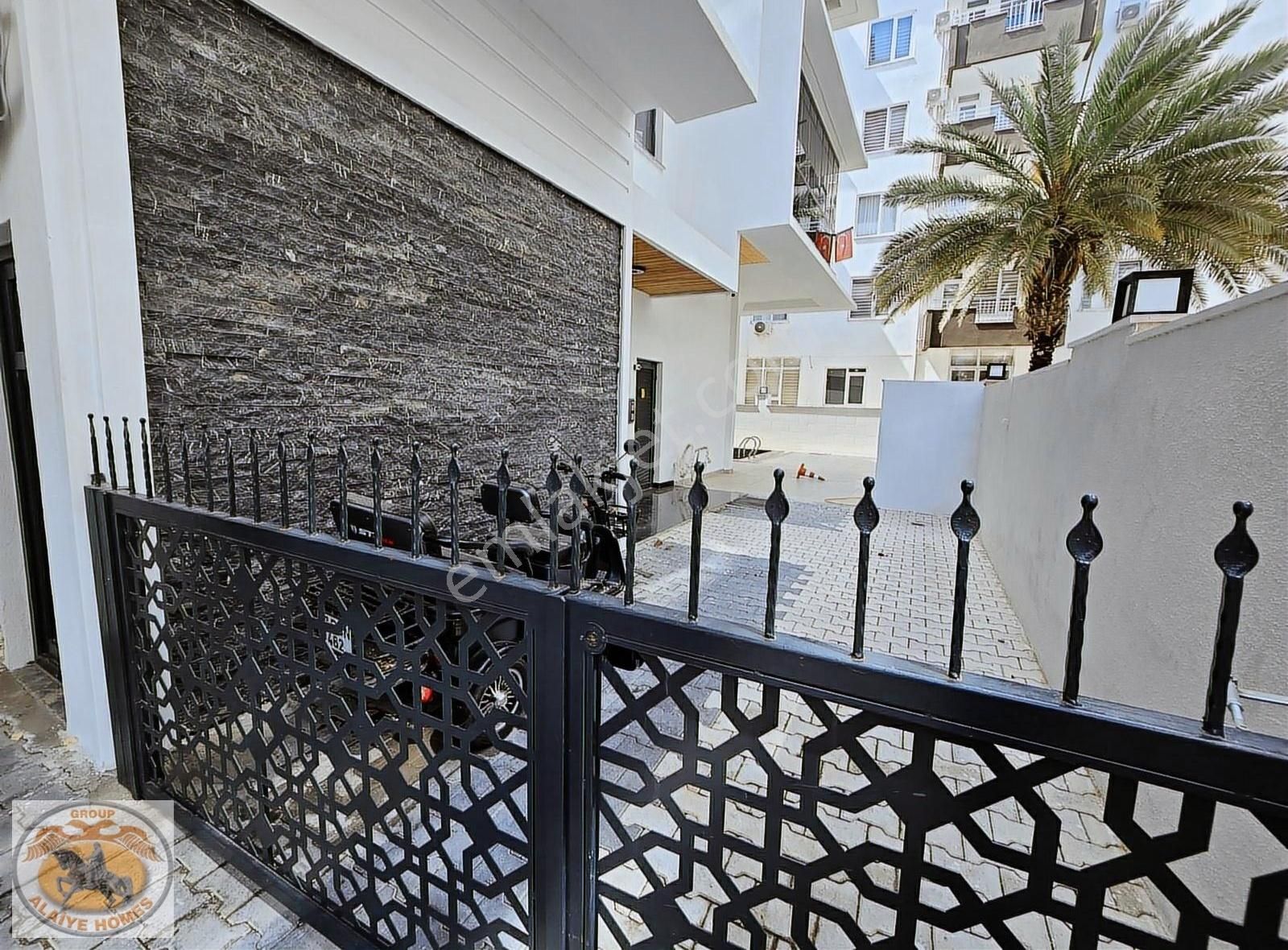 Obanın Merkezinde Satılık 2+1 Plaja 200 Metre Uzaklıkta Daire - Görsel 22