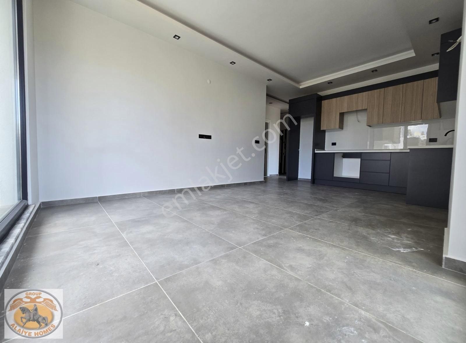 Obanın Merkezinde Satılık 2+1 Plaja 200 Metre Uzaklıkta Daire - Görsel 19