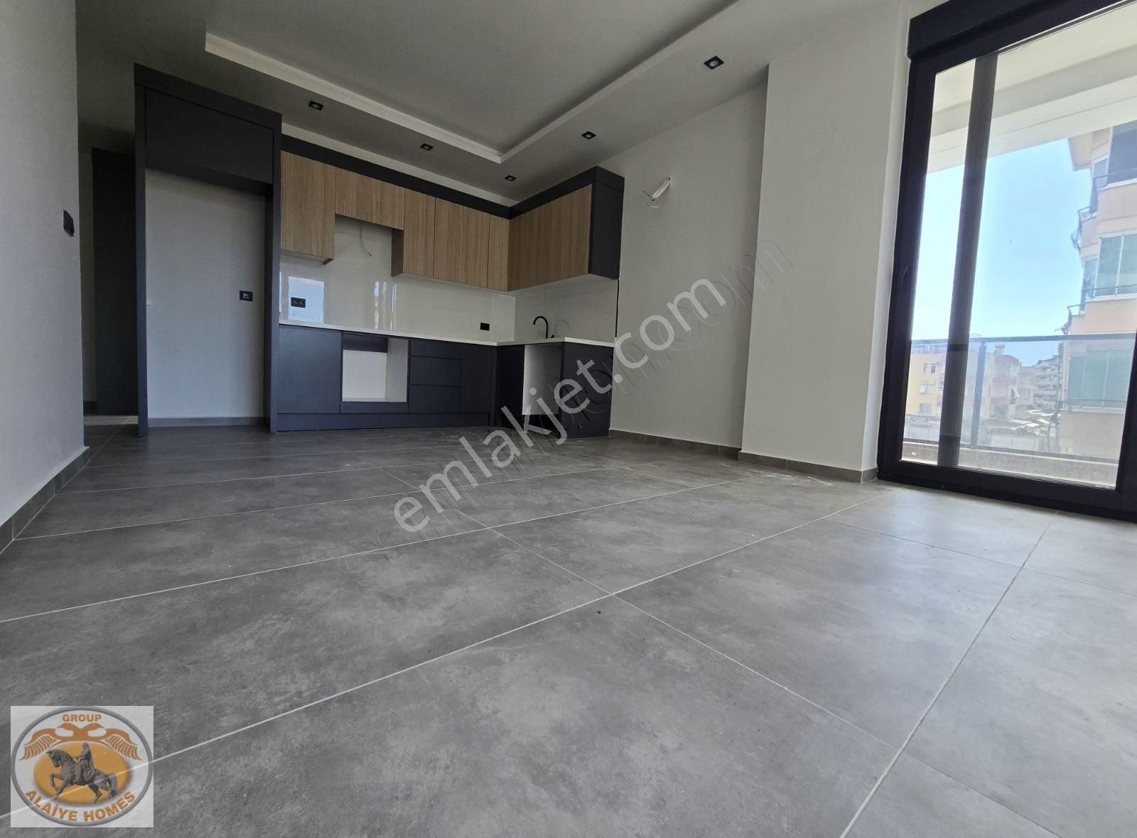 Obanın Merkezinde Satılık 2+1 Plaja 200 Metre Uzaklıkta Daire - Görsel 26