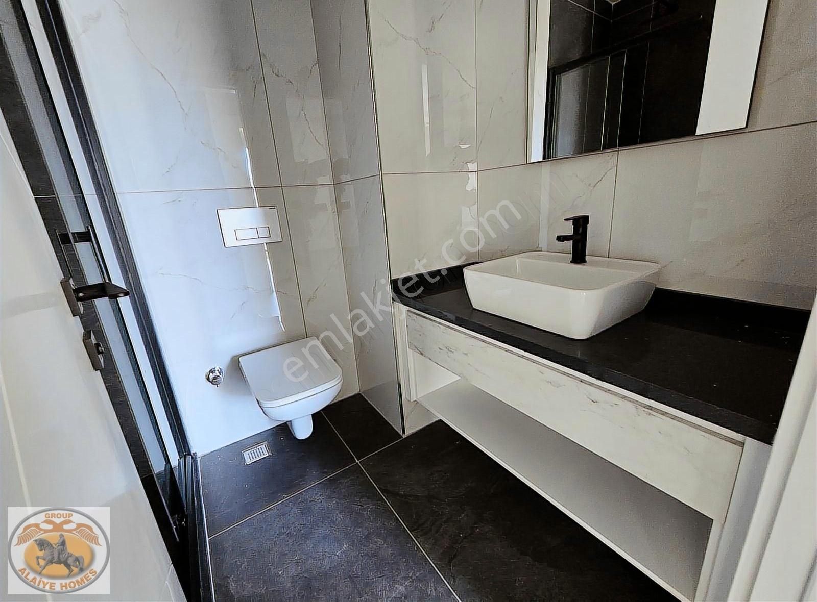 Obanın Merkezinde Satılık 2+1 Plaja 200 Metre Uzaklıkta Daire - Görsel 10