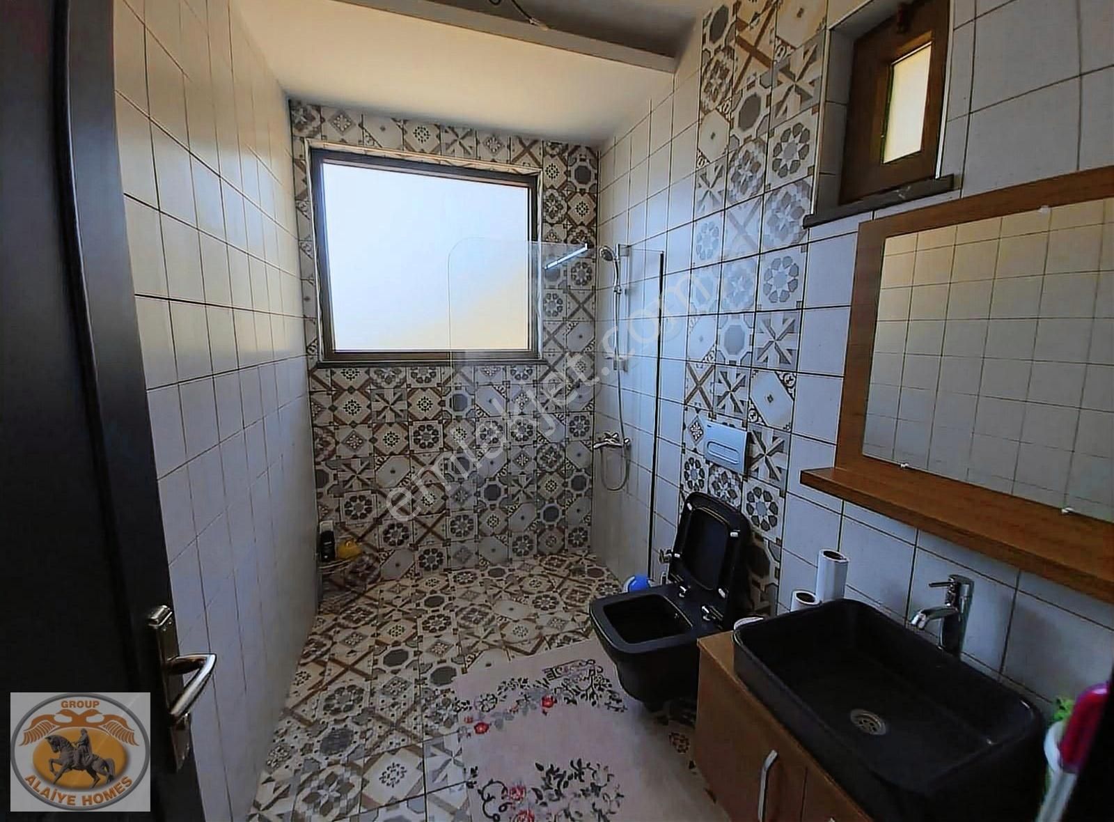 Alanya Üzümlü Mah Eşsiz Doğa Manzaralı Satılık 4+1 Villa - Görsel 29