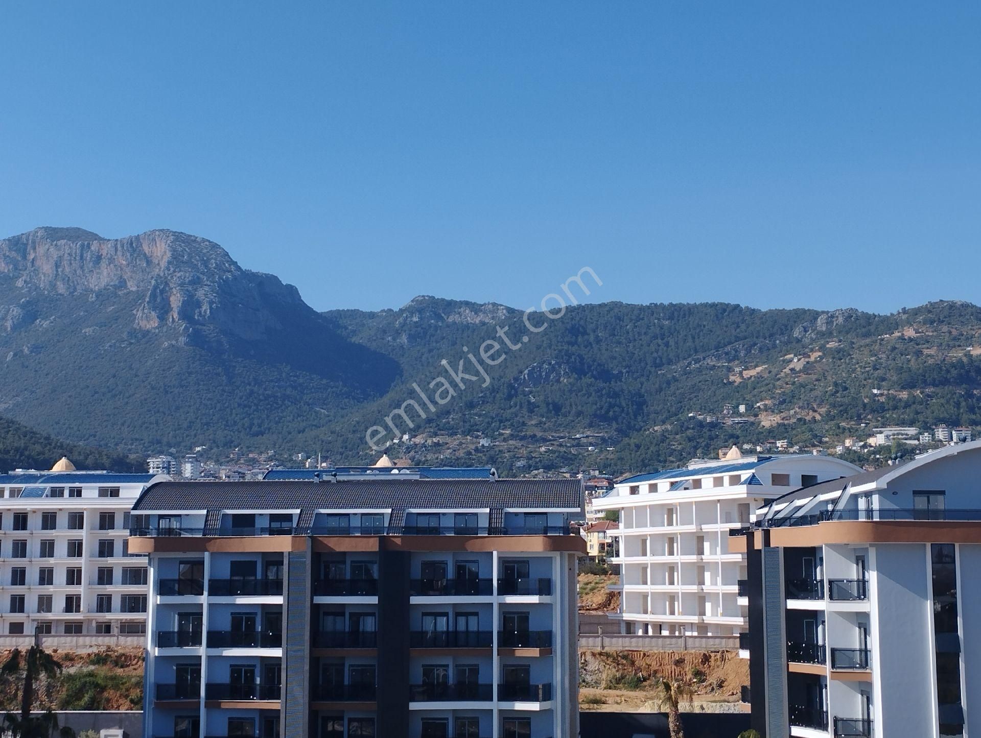 Alanya Oba Mah Uygun Fiyatlı Satılık Dubleks - Görsel 14