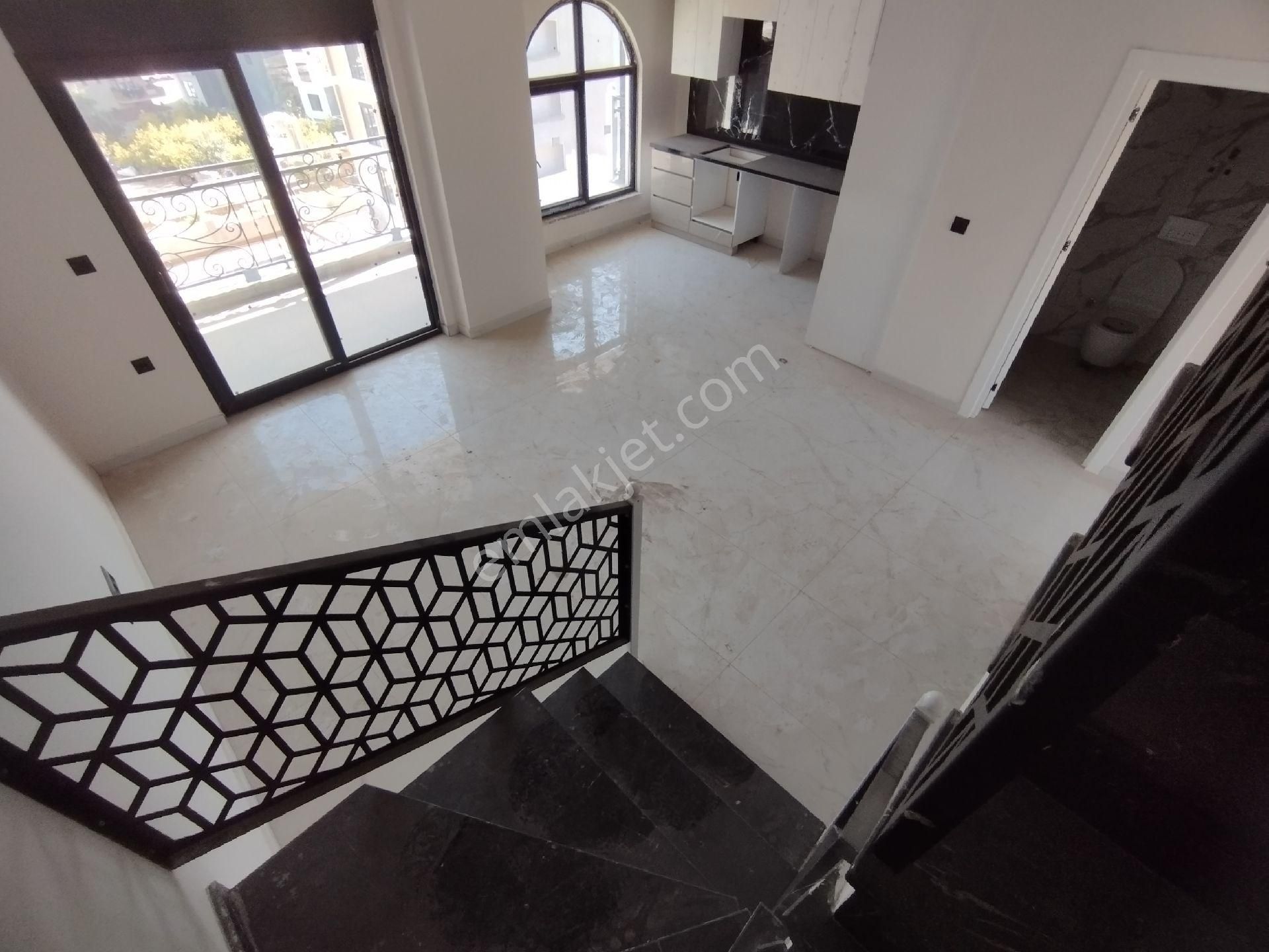 Alanya Oba Mah Uygun Fiyatlı Satılık Dubleks - Görsel 28