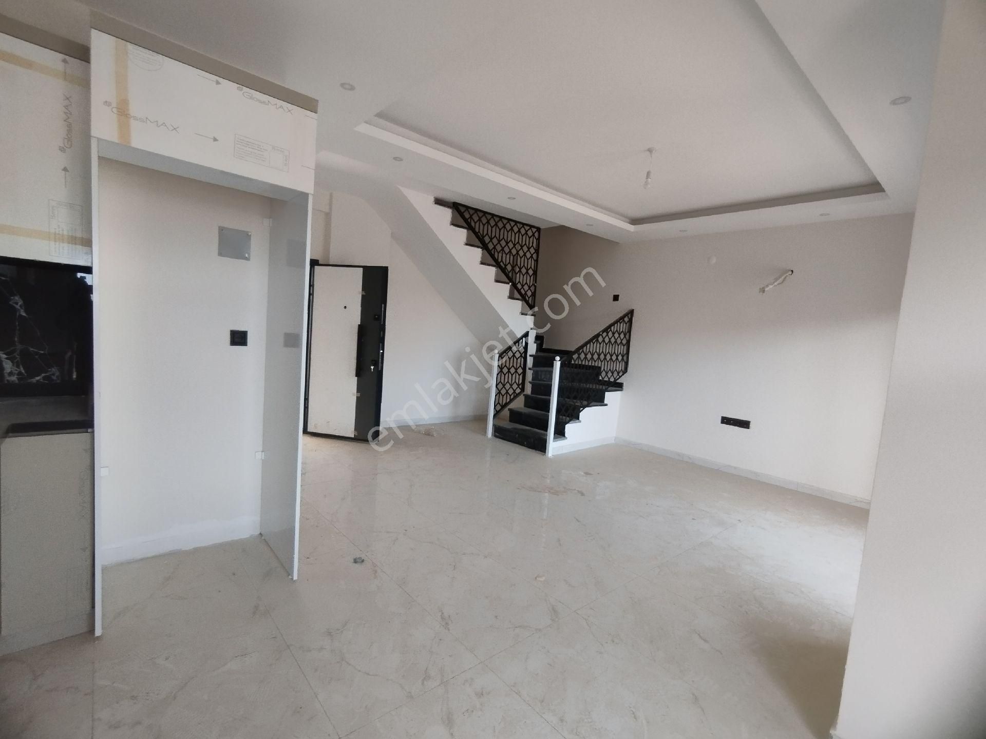 Alanya Oba Mah Uygun Fiyatlı Satılık Dubleks - Görsel 10