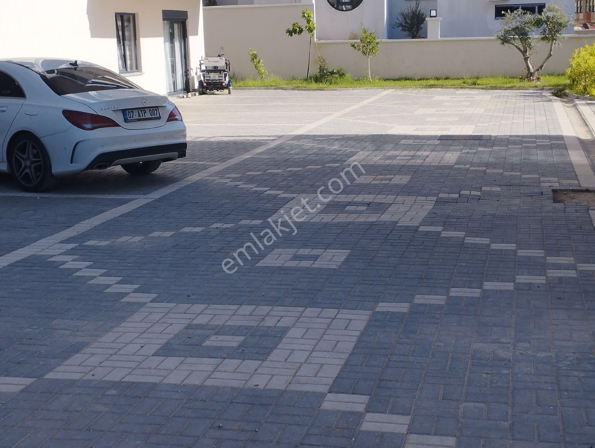 Alanya Oba Mah Uygun Fiyatlı Satılık Dubleks - Görsel 32