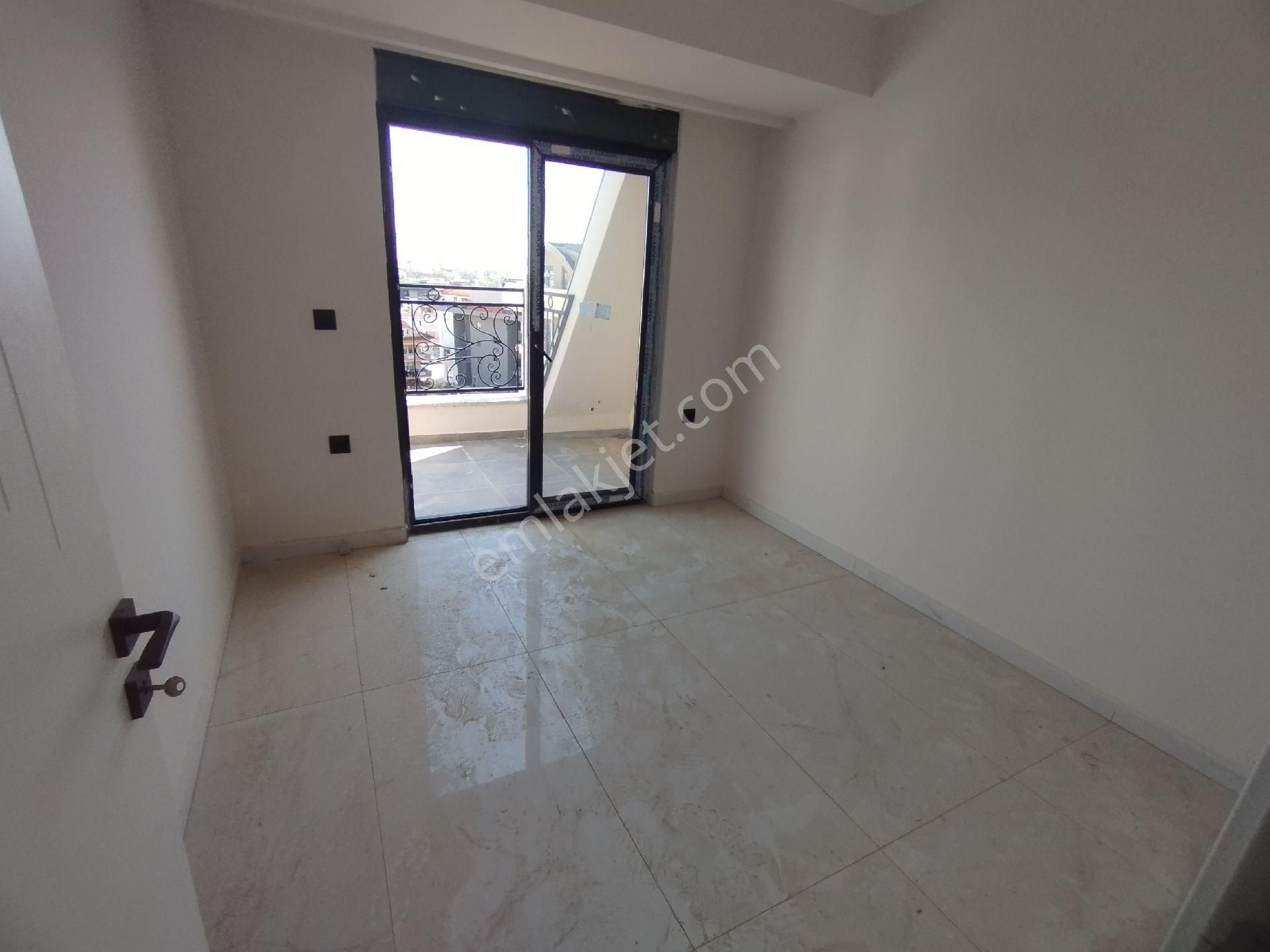 Alanya Oba Mah Uygun Fiyatlı Satılık Dubleks - Görsel 22