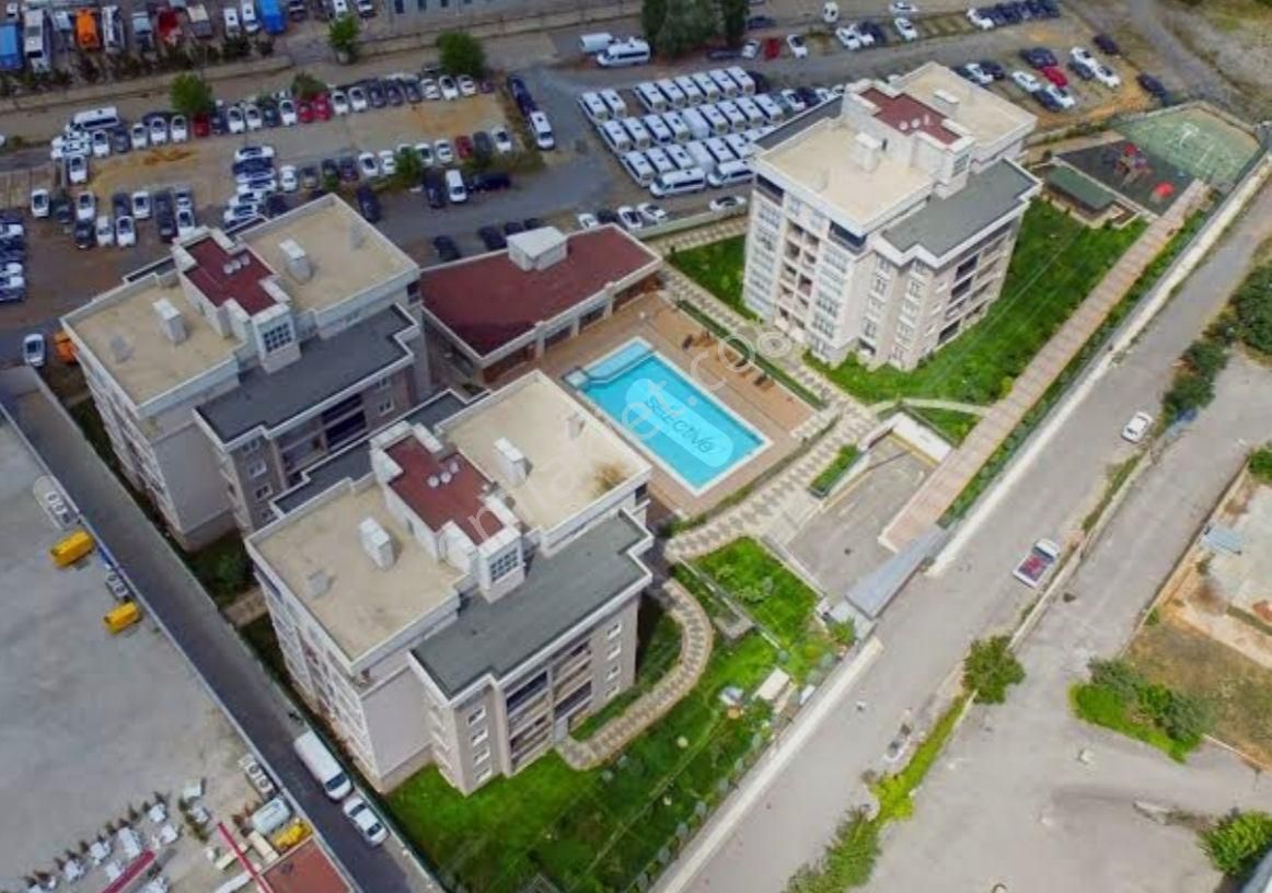 Selective Samadıra 2+1 3. Kat Önü Açık Daire