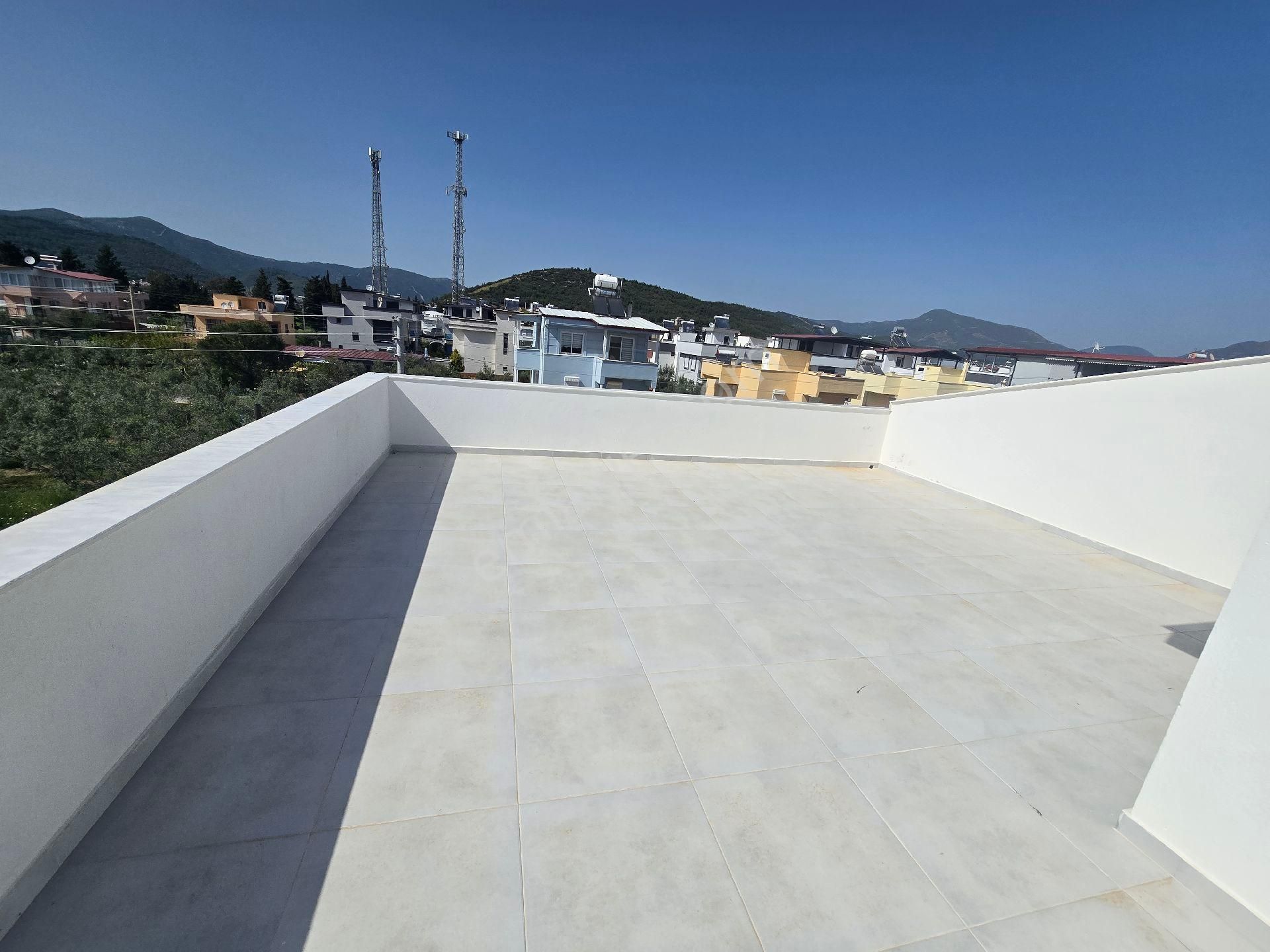 İzmir Seferihisar Ürkmez Doğanbeyede Satılık 3 +1 Yzlık Villa - Görsel 27