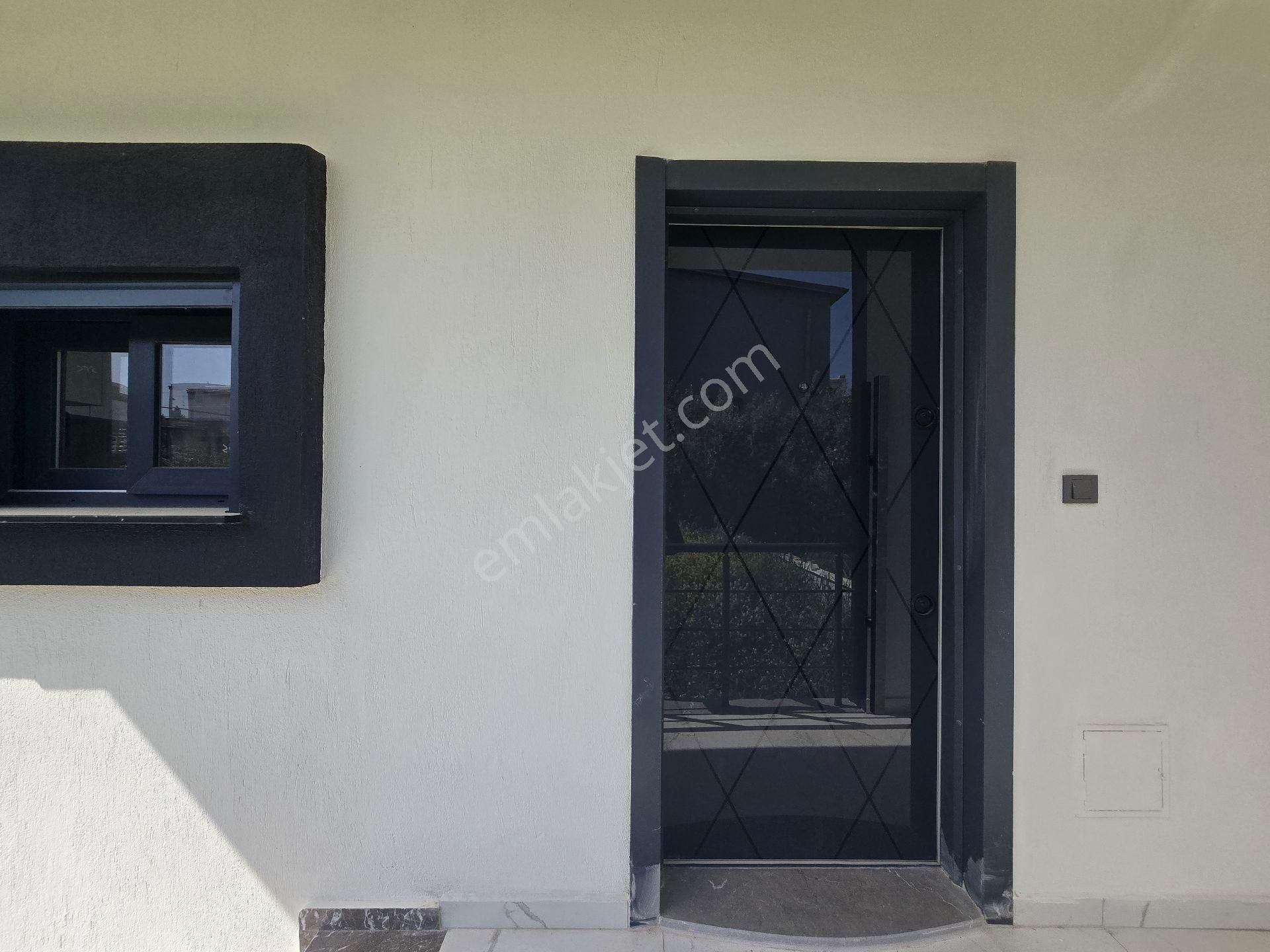 İzmir Seferihisar Ürkmez Doğanbeyede Satılık 3 +1 Yzlık Villa - Görsel 7