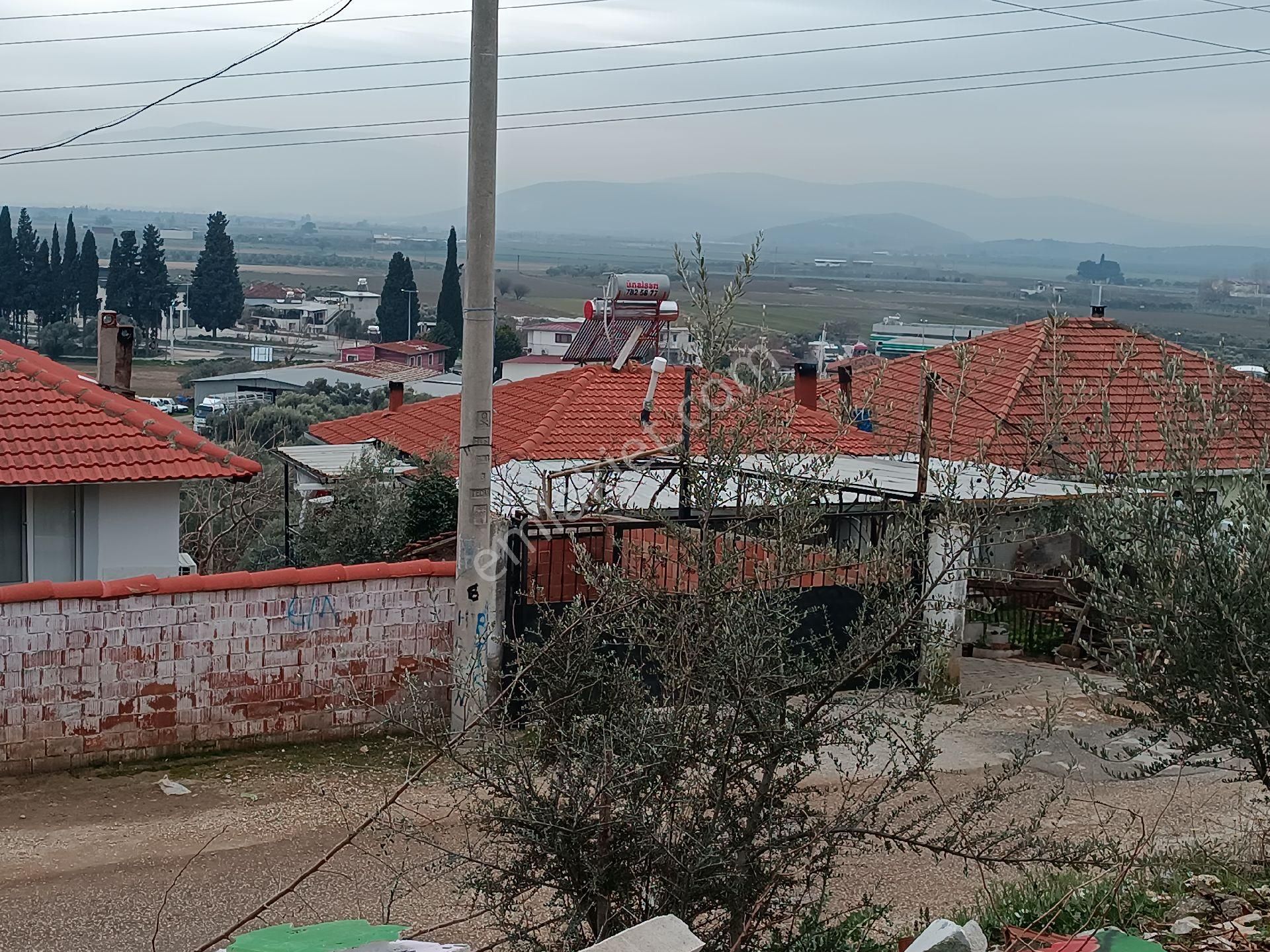 Torbalı Kuşçuburunda Havada Ana Yola Yakın Satılık Arsa - Görsel 13