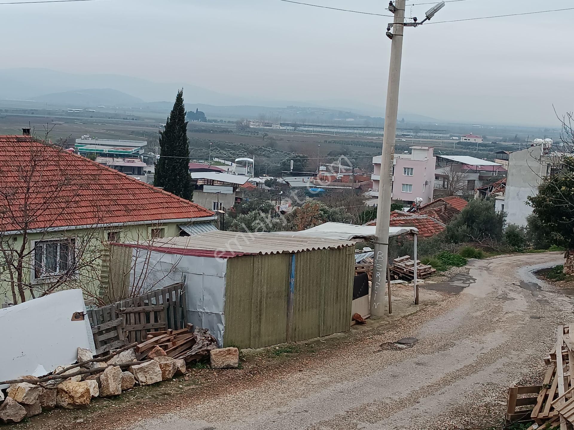Torbalı Kuşçuburunda Havada Ana Yola Yakın Satılık Arsa - Görsel 3
