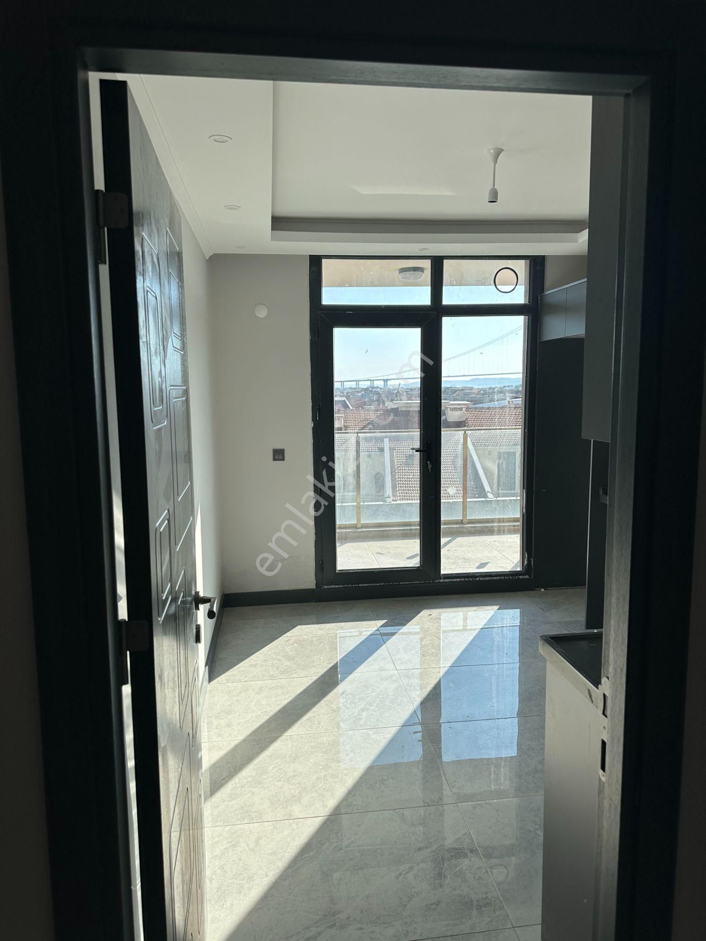 Çanakkale Lapseki Merkez Köprü Manzaralı Satılık 3+1 Lüks Daire - Görsel 15