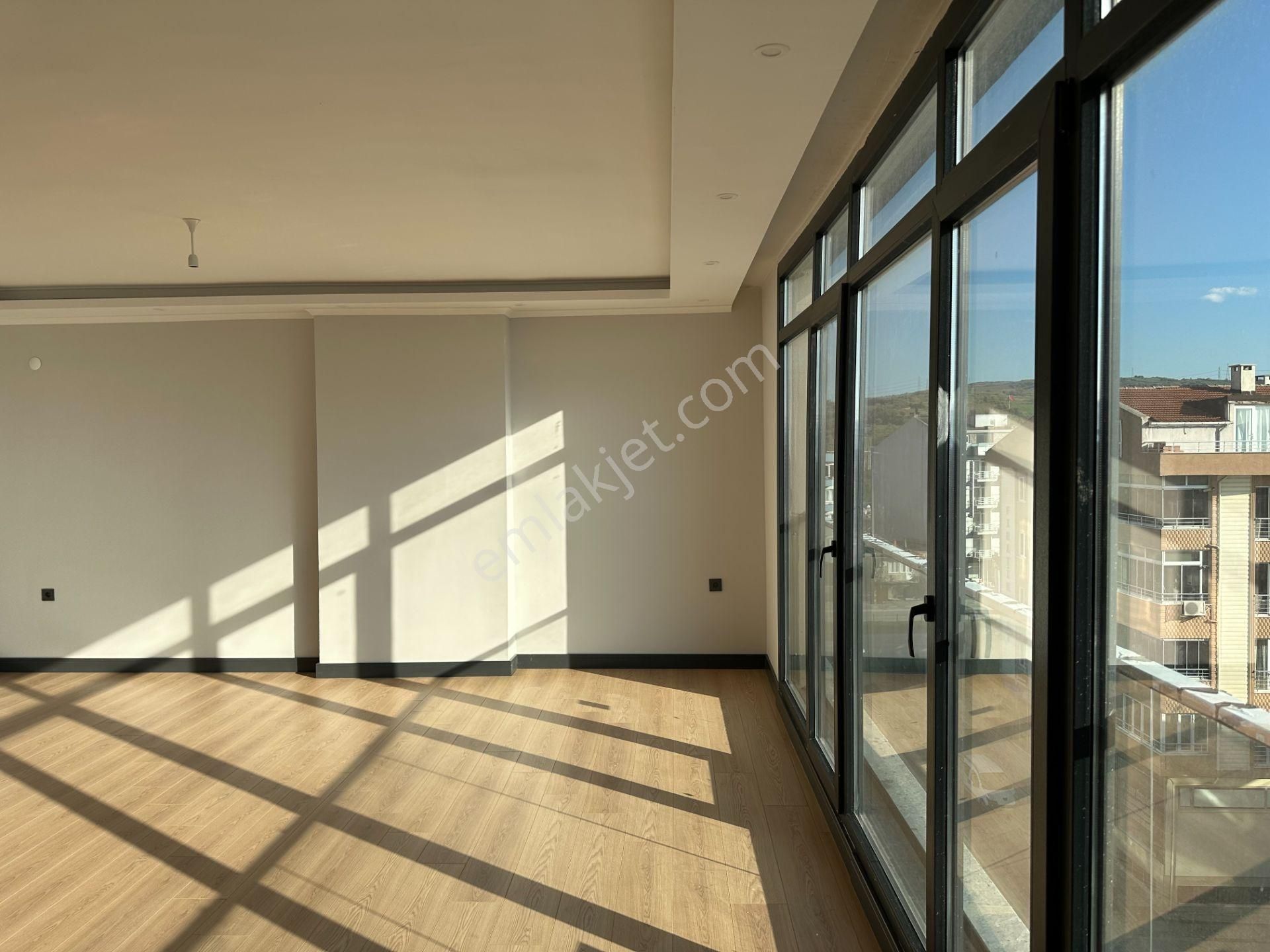 Çanakkale Lapseki Merkez Köprü Manzaralı Satılık 3+1 Lüks Daire - Görsel 25