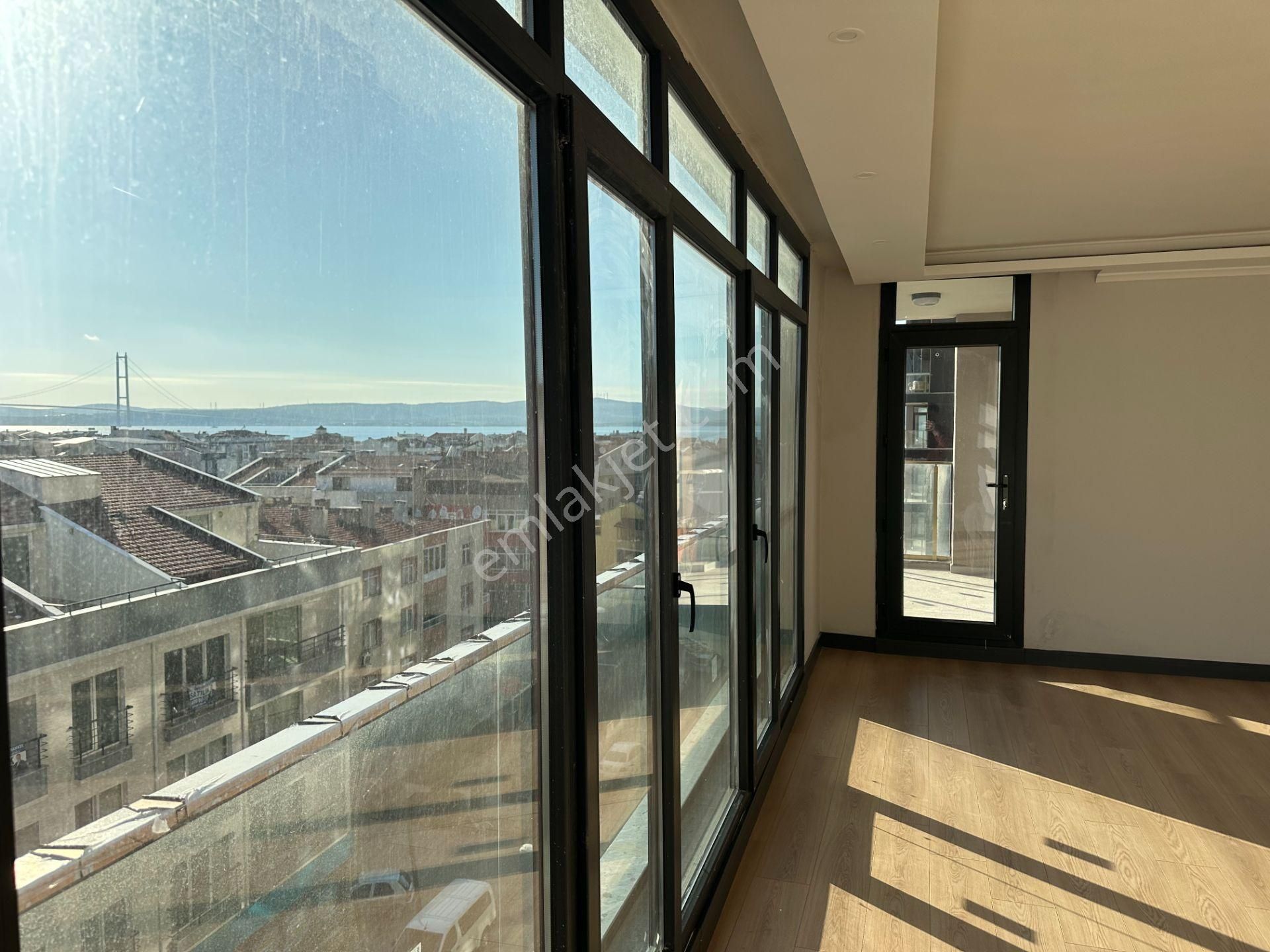 Çanakkale Lapseki Merkez Köprü Manzaralı Satılık 3+1 Lüks Daire - Görsel 27