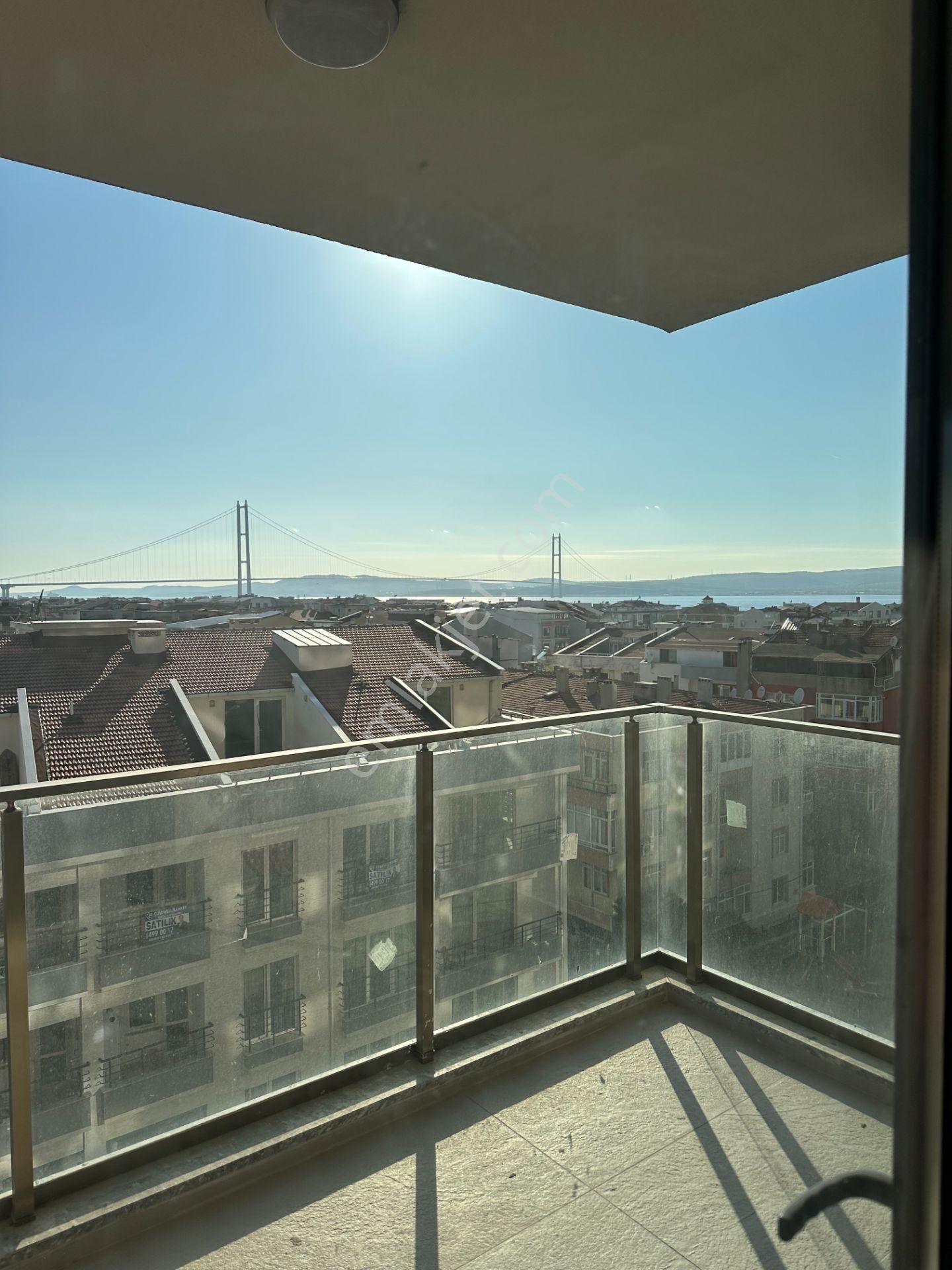 Çanakkale Lapseki Merkez Köprü Manzaralı Satılık 3+1 Lüks Daire - Görsel 19