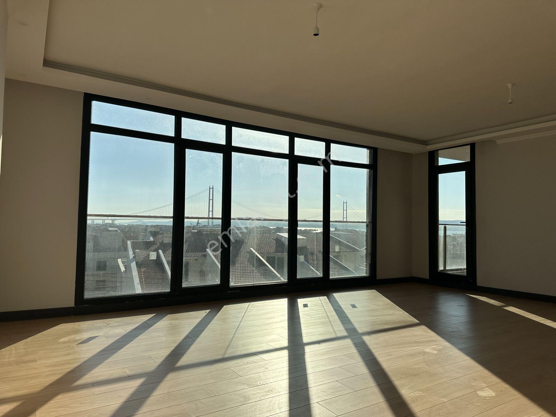 Çanakkale Lapseki Merkez Köprü Manzaralı Satılık 3+1 Lüks Daire - Görsel 26