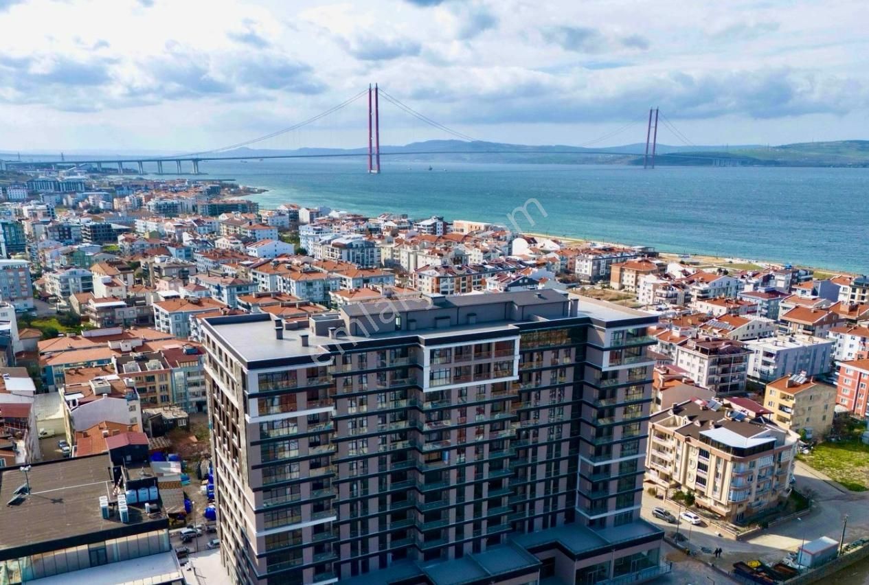 Çanakkale Lapseki Merkez Köprü Manzaralı Satılık 3+1 Lüks Daire - Görsel 2